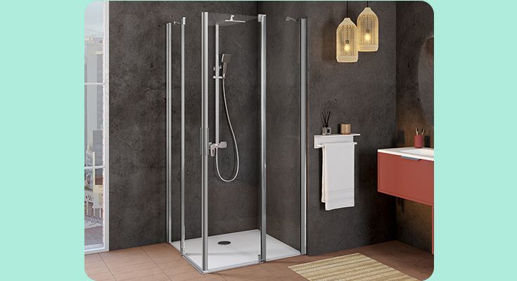 Shower doors & panels