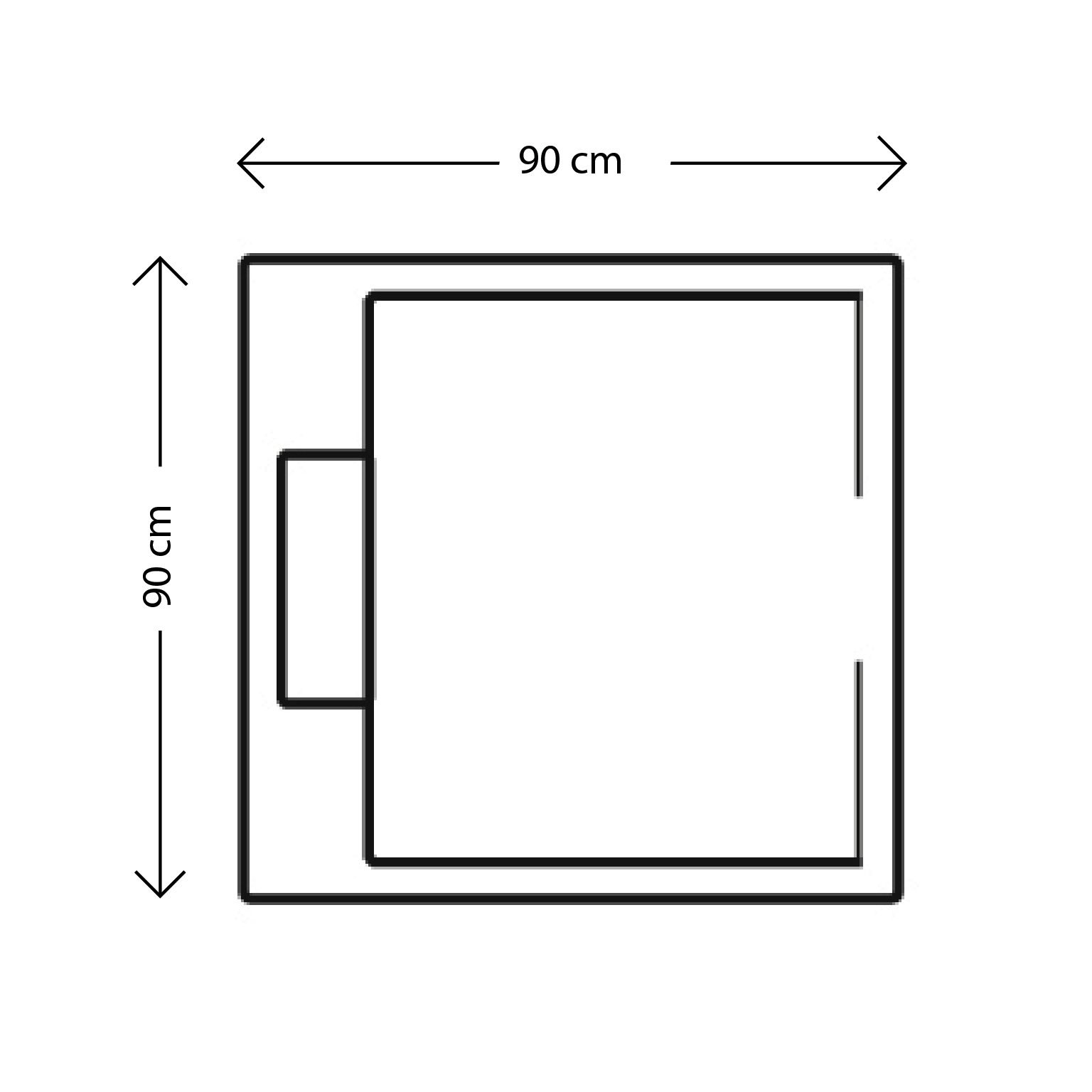  Shower tray