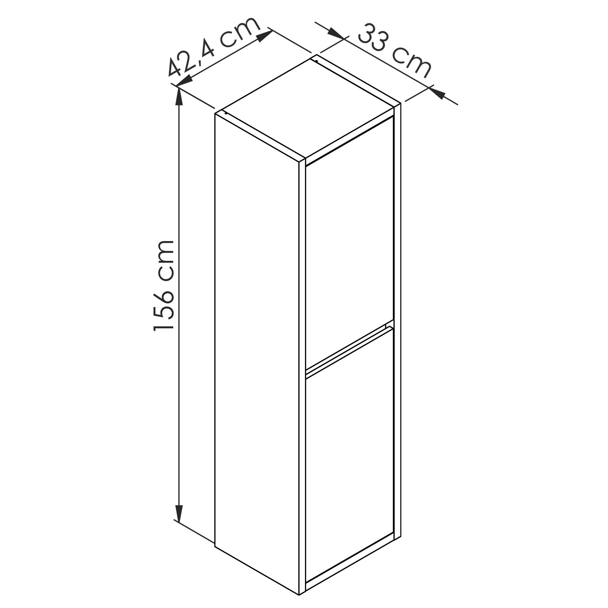  Colonne 42 cm