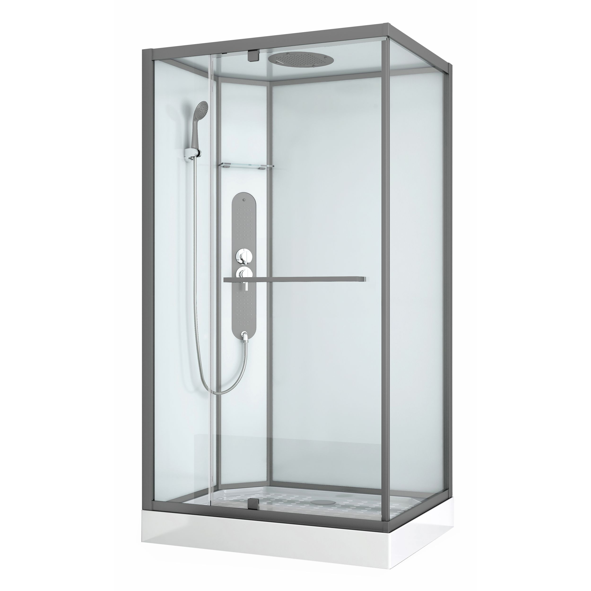 LA PAZ Shower cabin rectangular