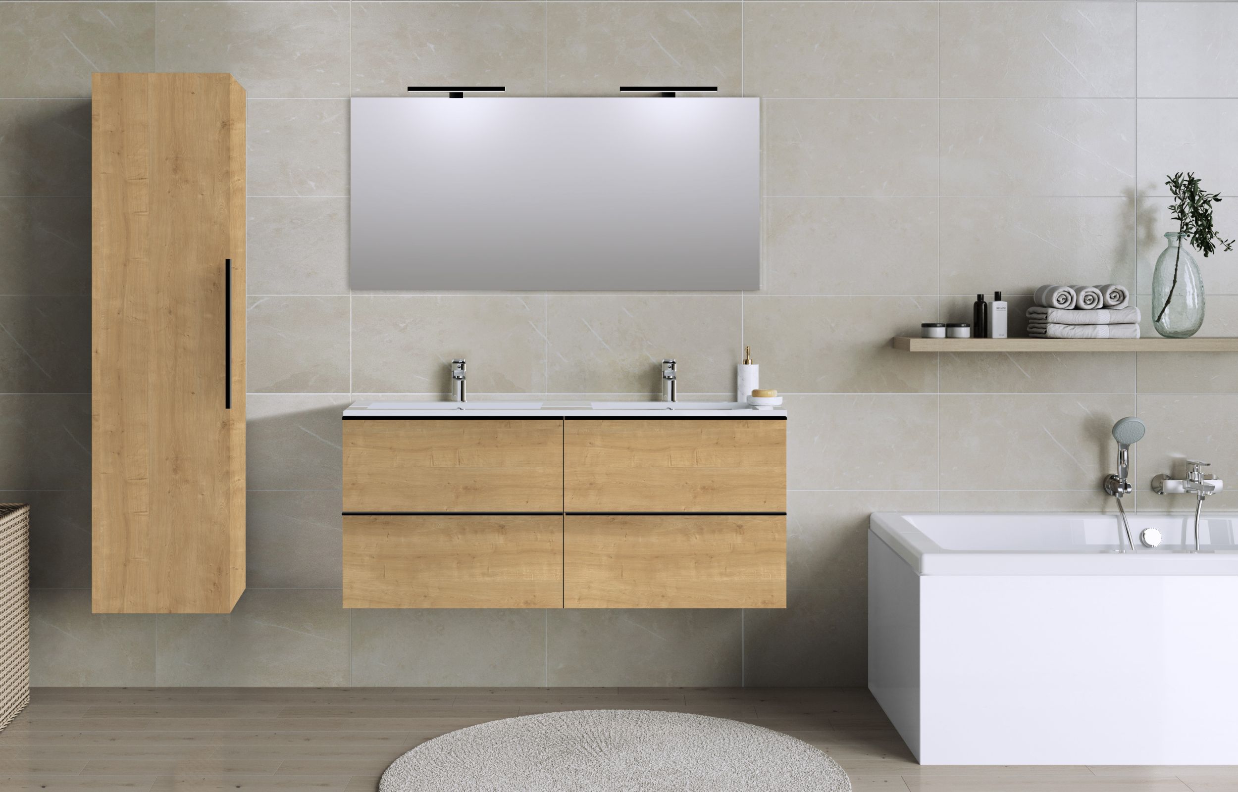  Ensemble 120 cm
