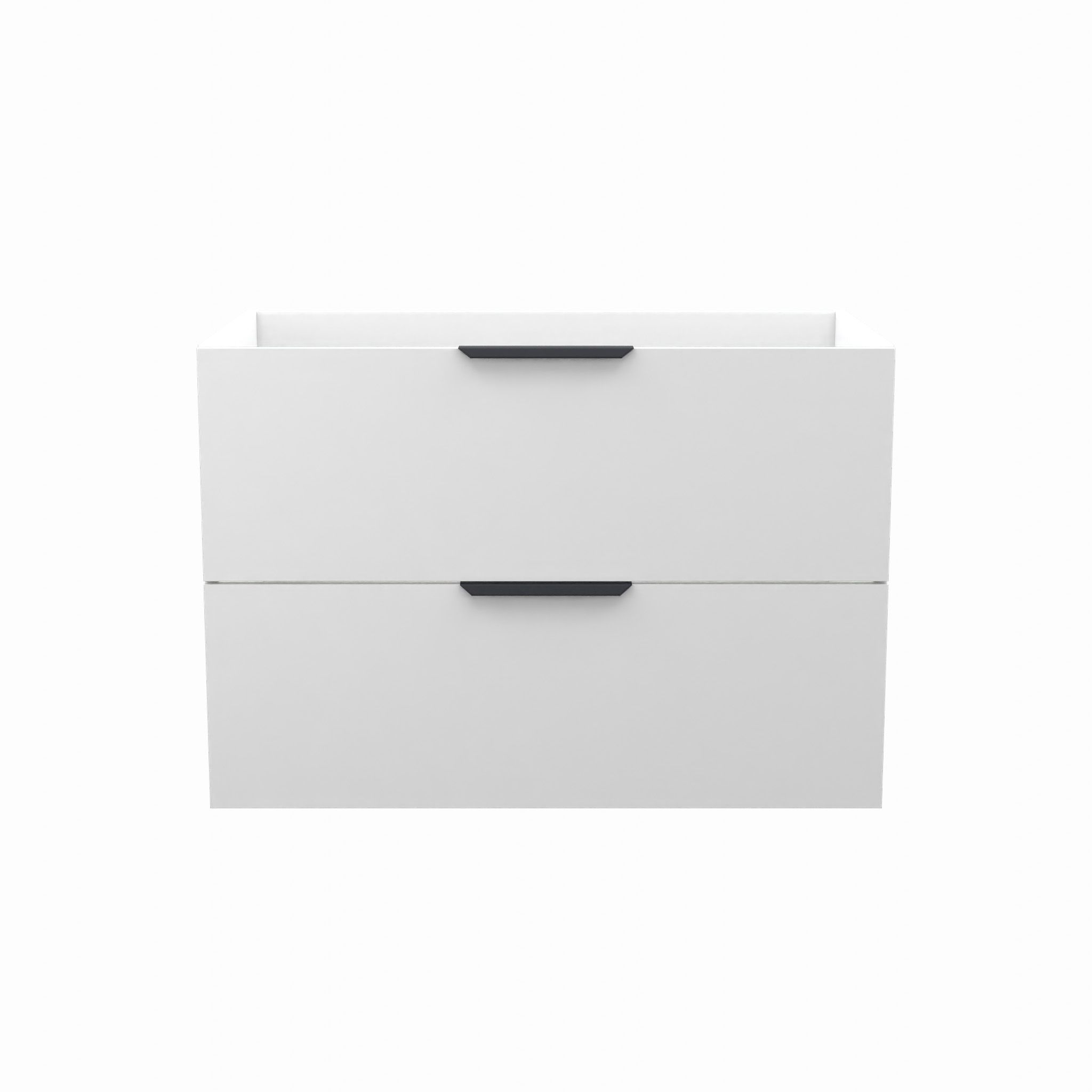  Vanity unit 80 cm without a siphon cavity