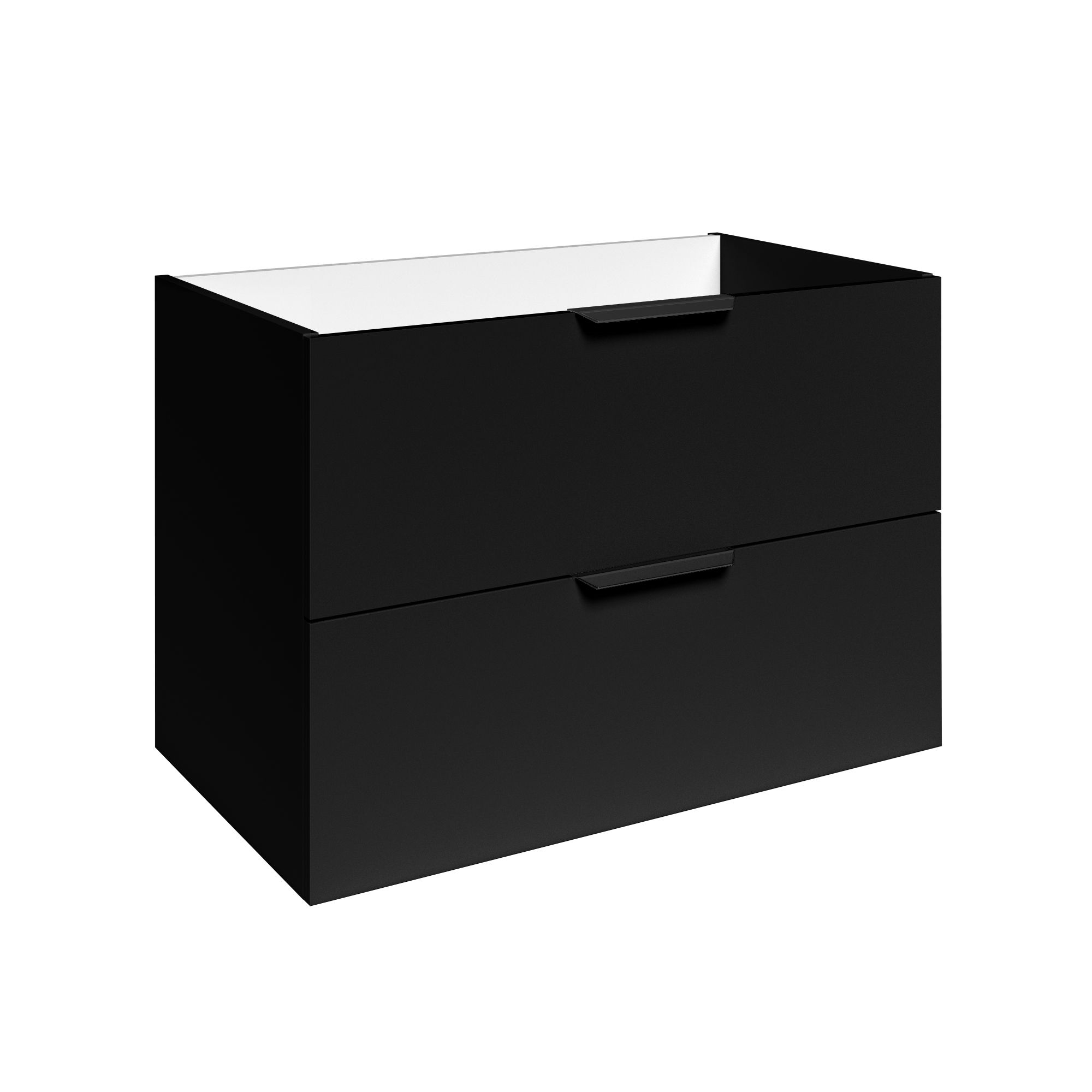  Vanity unit 80 cm without a siphon cavity