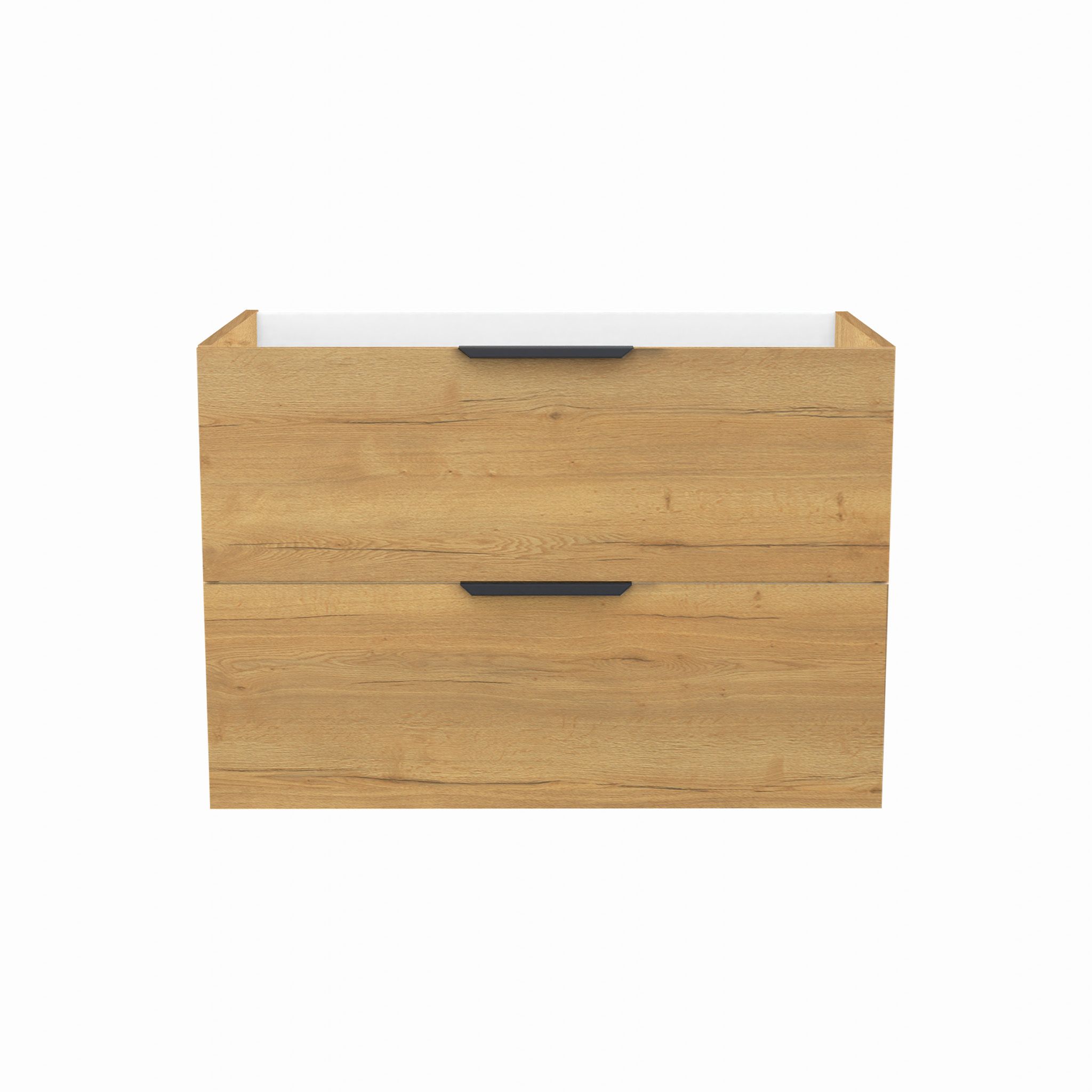  Vanity unit 80 cm without a siphon cavity