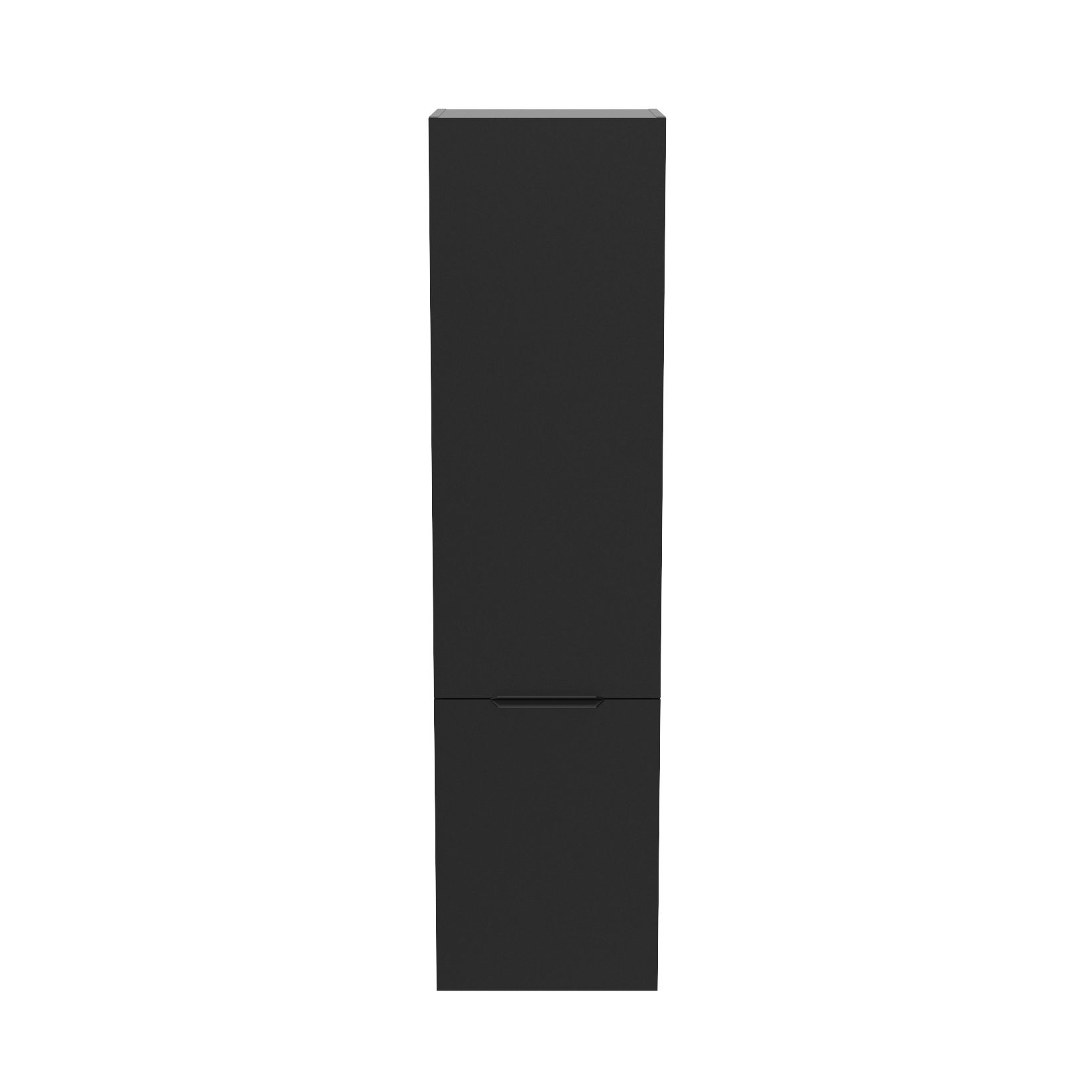  Colonne 40 cm 2 portes droite