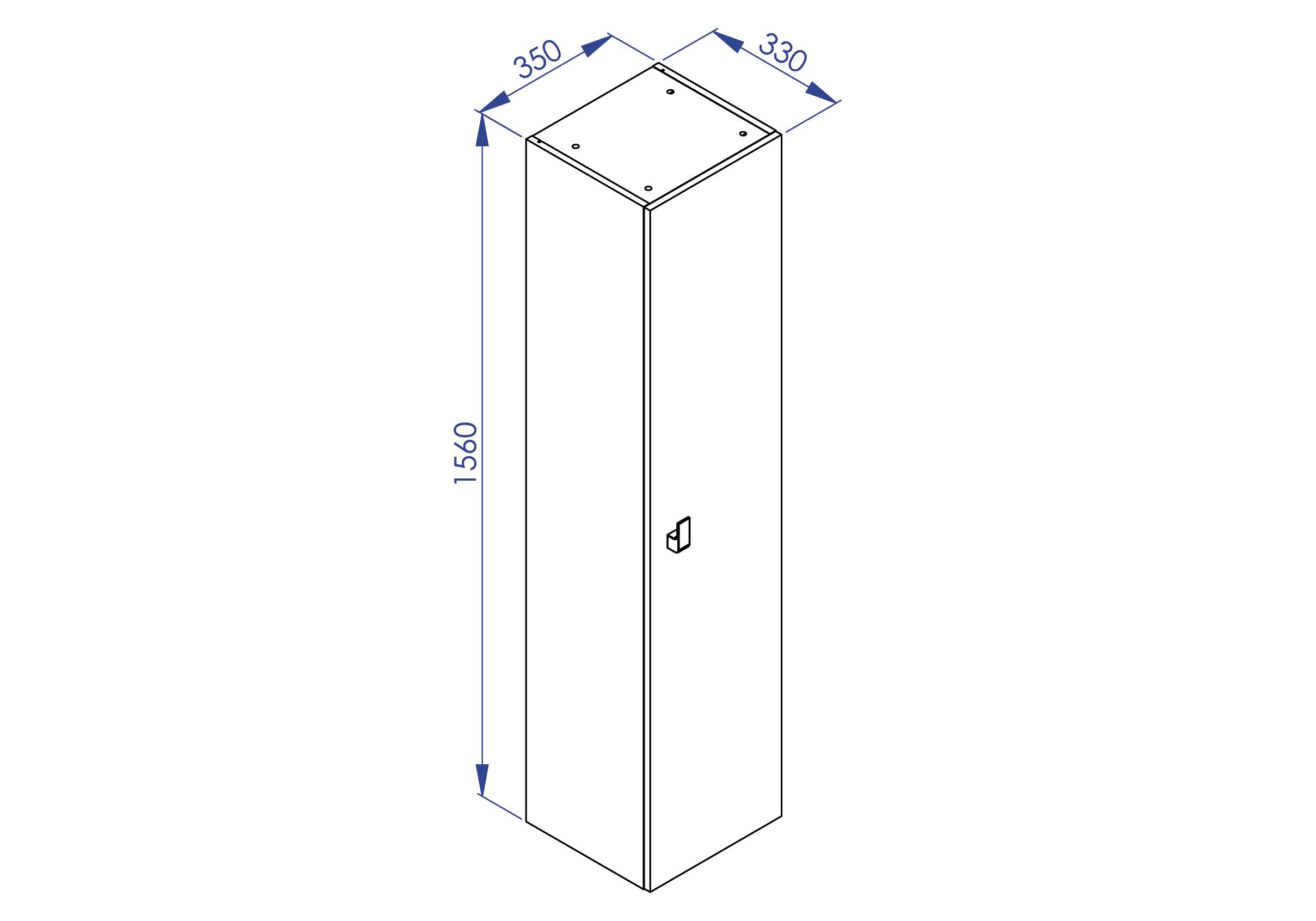  Colonne 35 cm