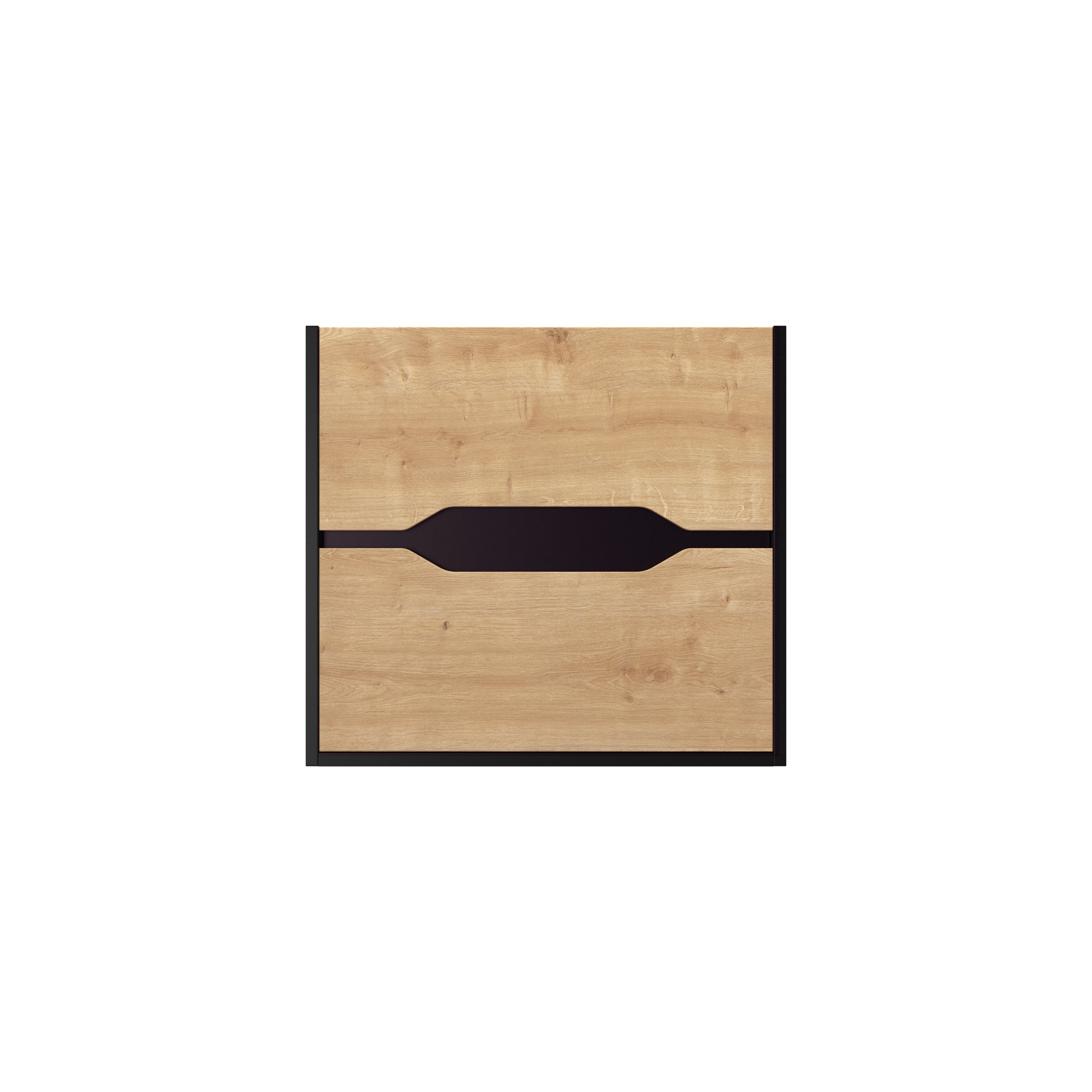  Set 60 cm with mirror and washbasin