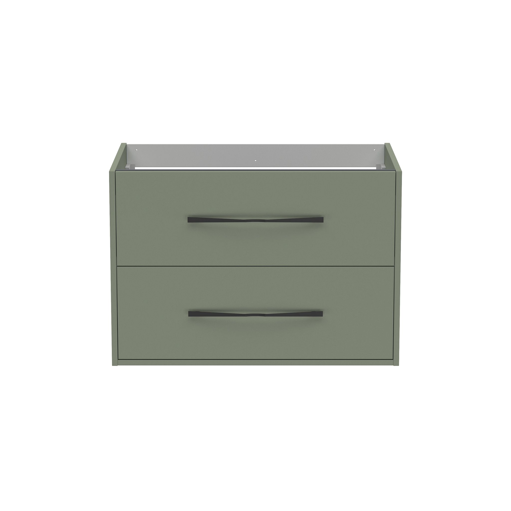  Meuble sous-vasque 80 cm  simple vasque