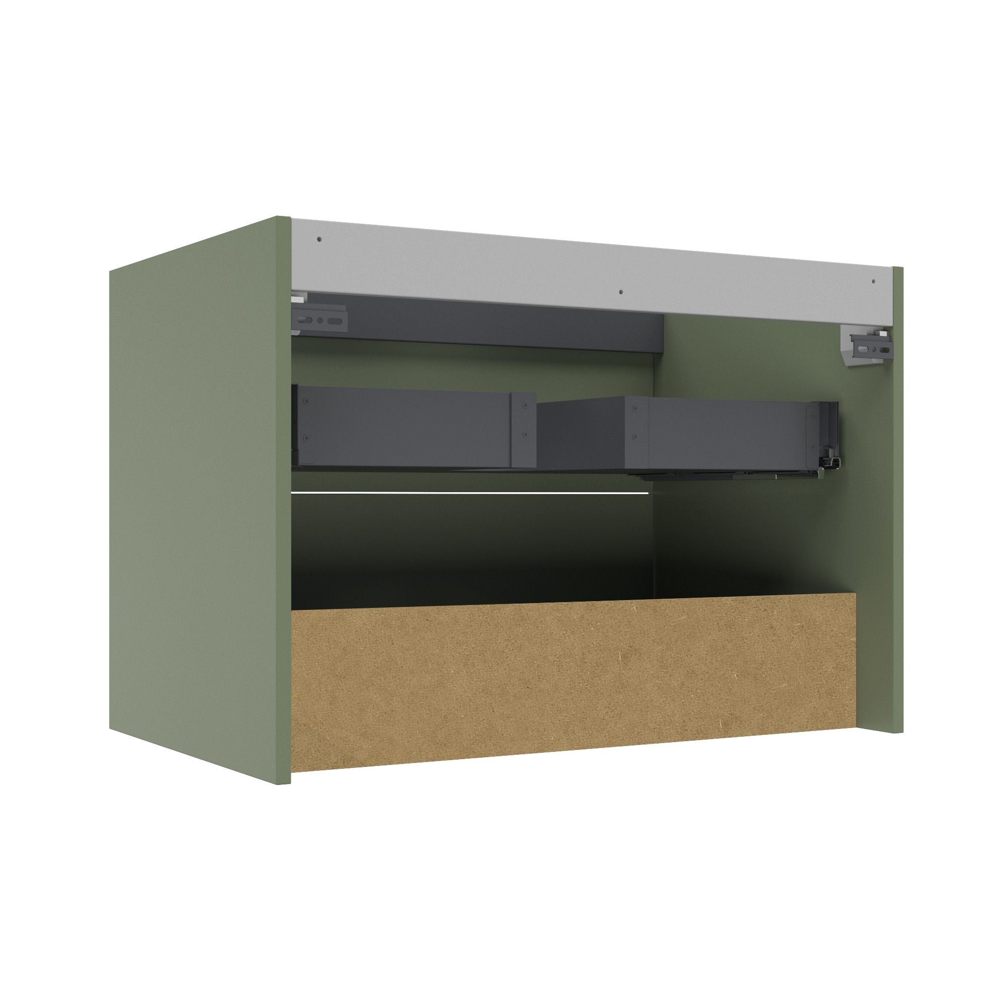  Meuble sous-vasque 80 cm  simple vasque