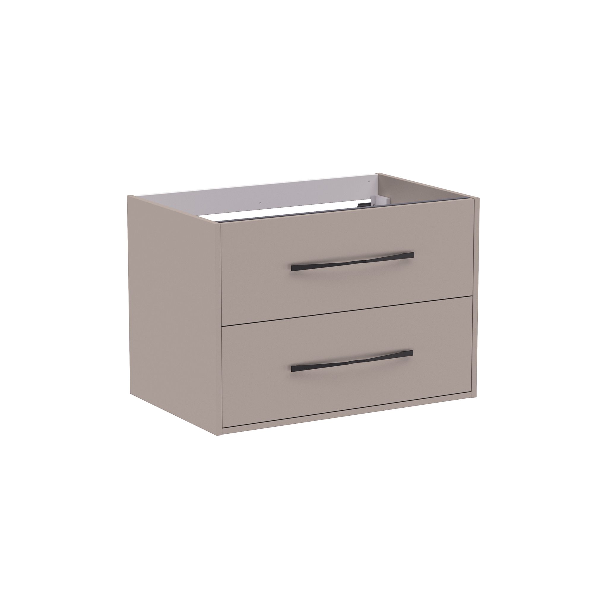  Meuble sous-vasque 80 cm  simple vasque