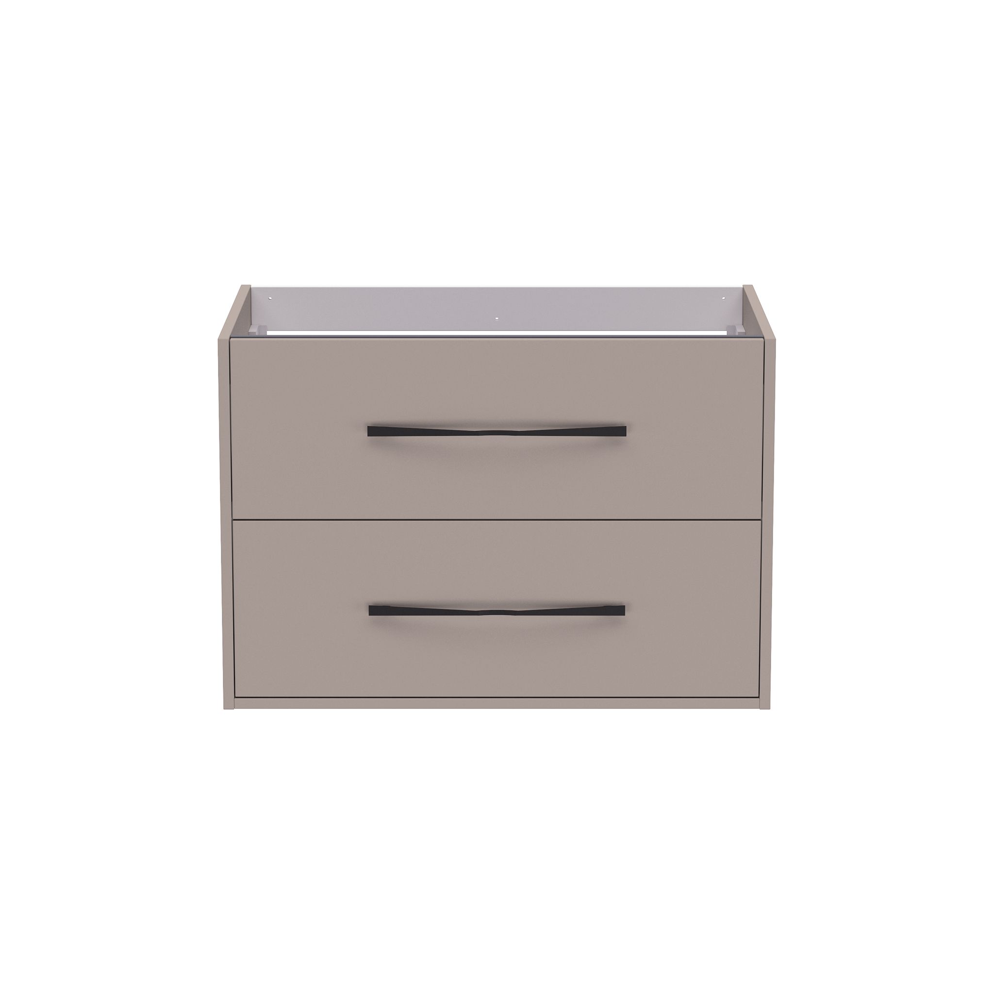  Meuble sous-vasque 80 cm  simple vasque