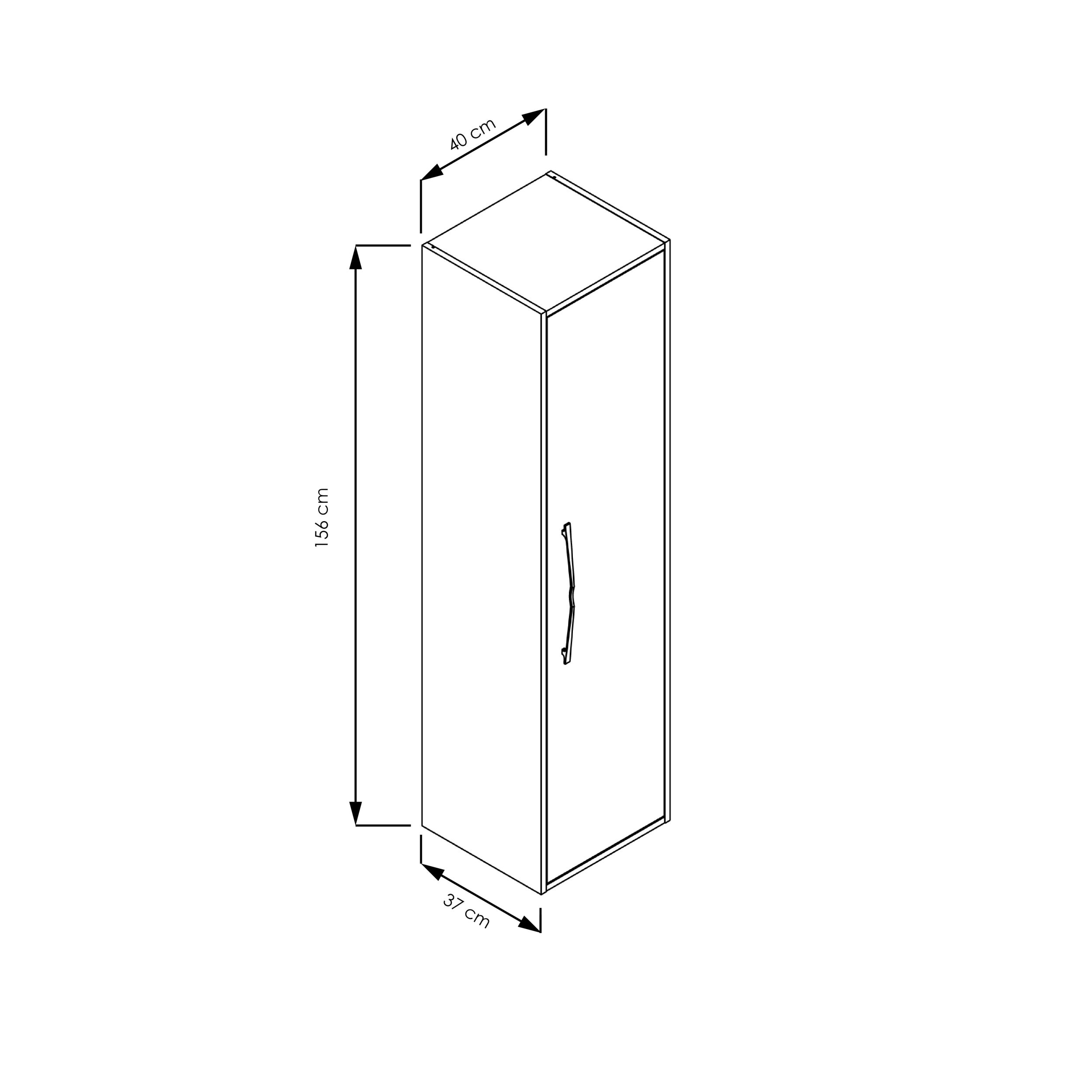  Column 40 cm