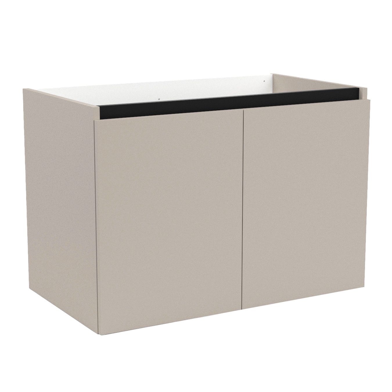  Meuble sous-vasque 80 cm
