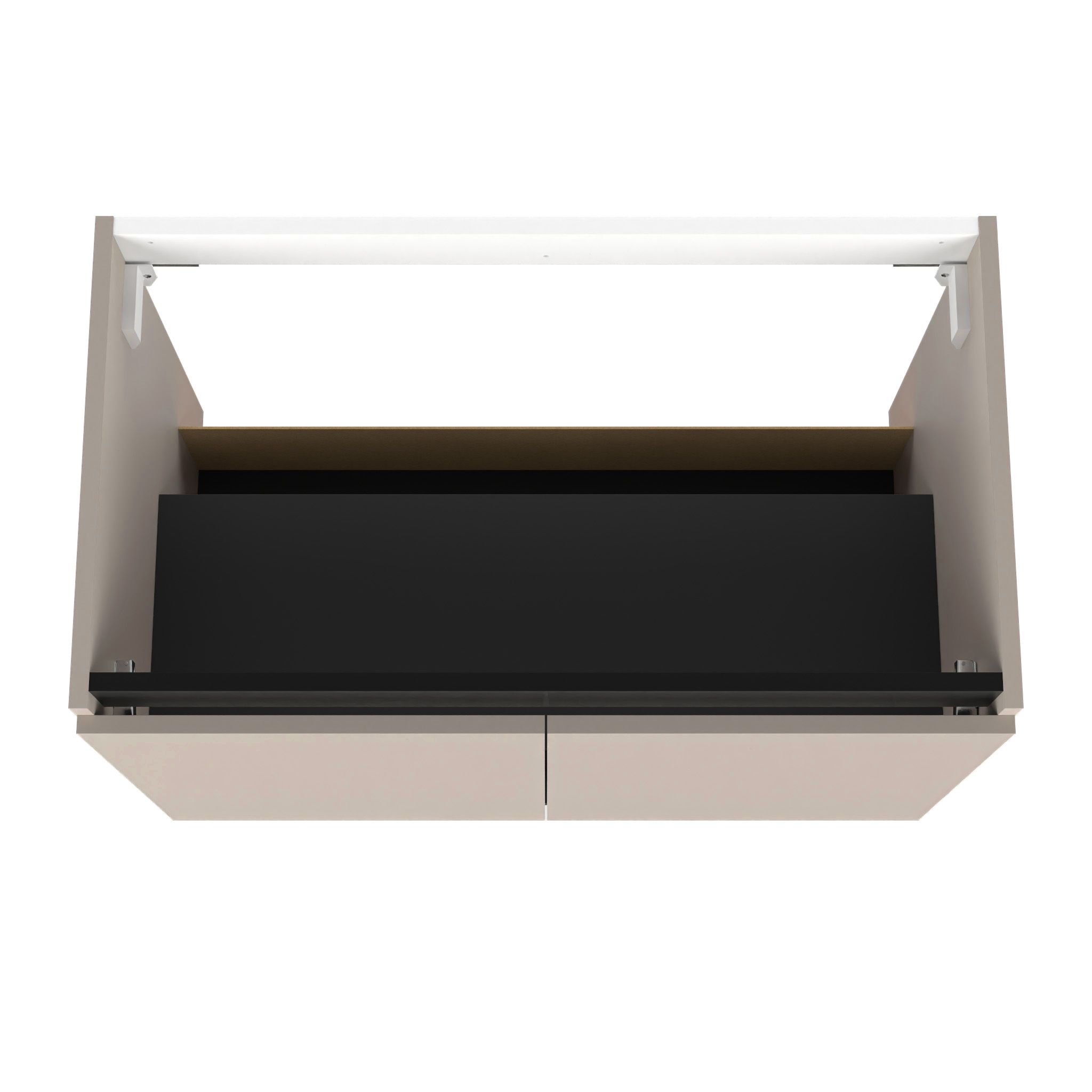  Meuble sous-vasque 80 cm
