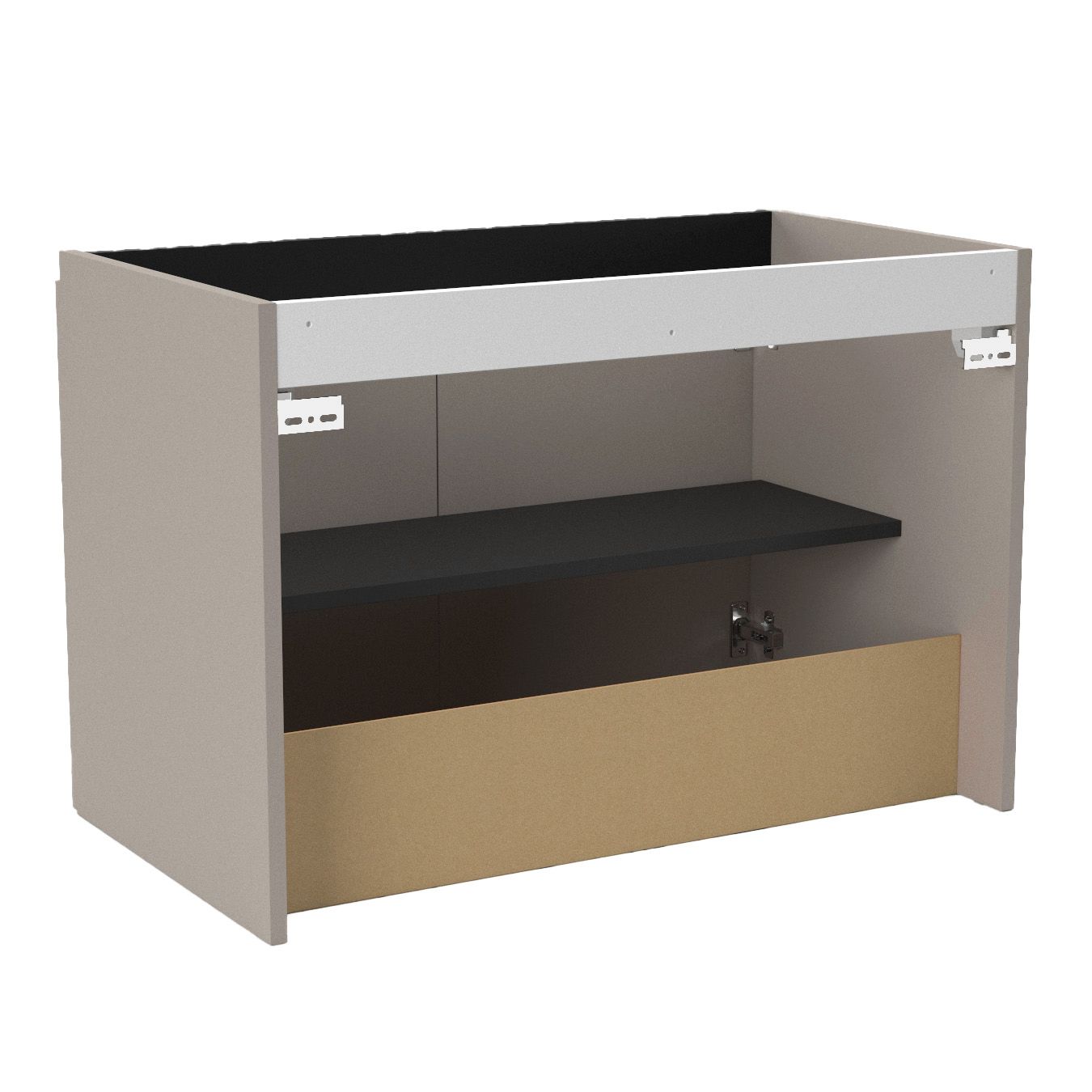  Meuble sous-vasque 80 cm