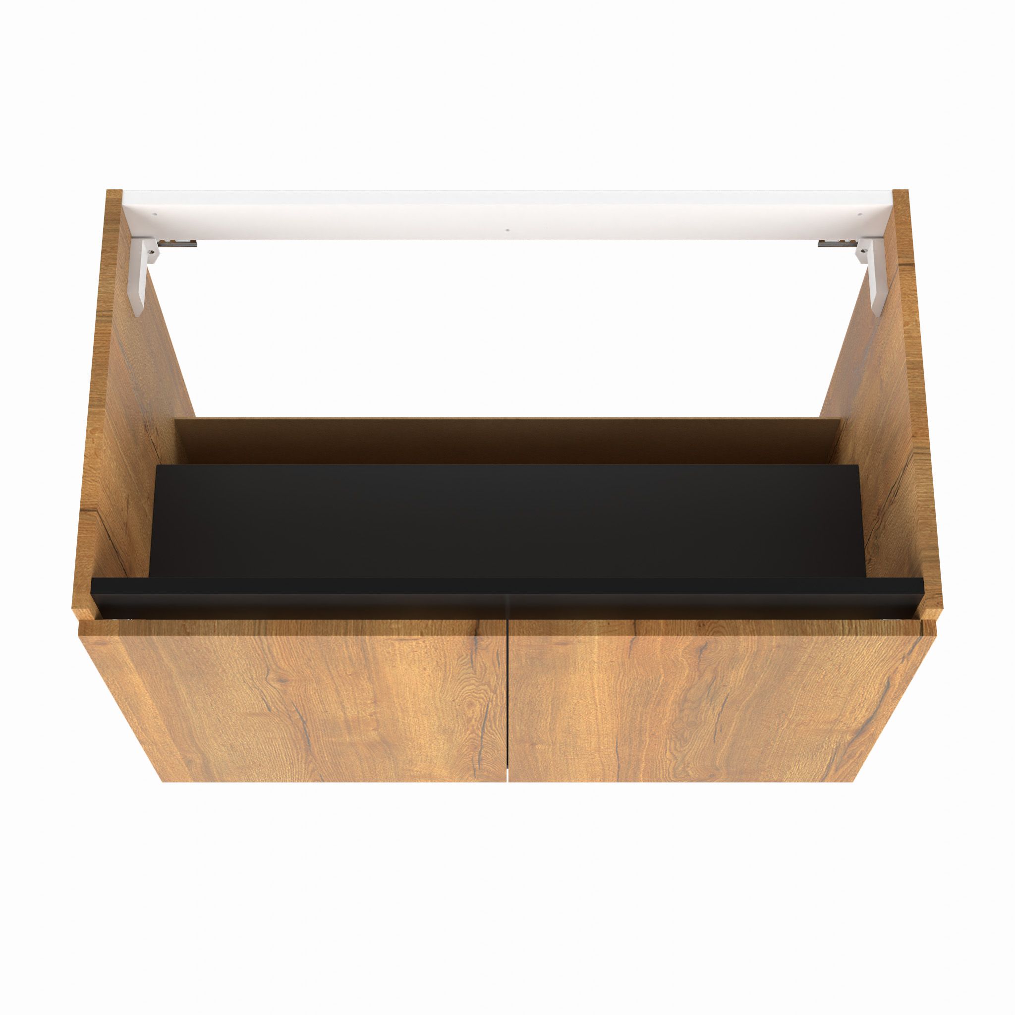  Meuble sous-vasque 80 cm
