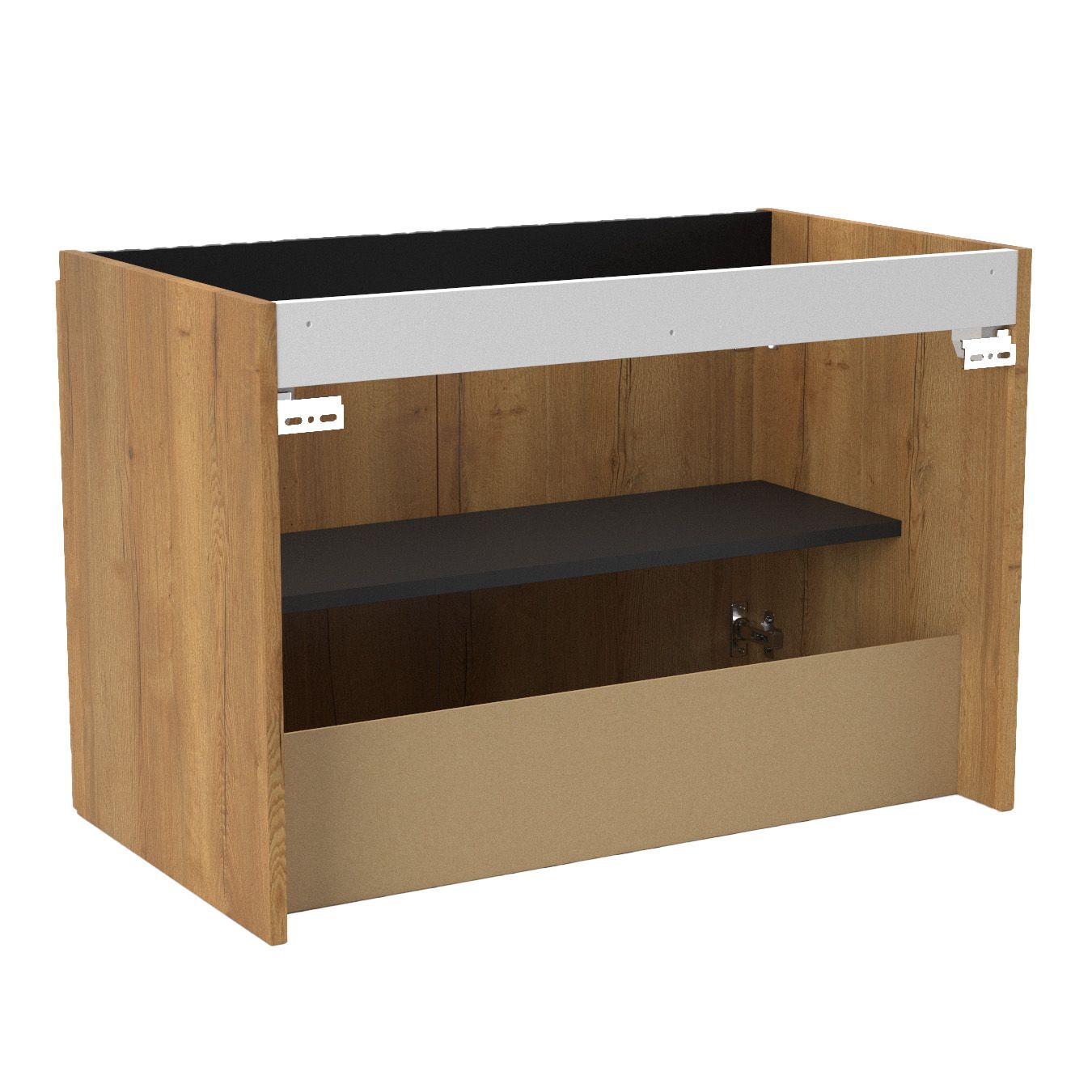  Meuble sous-vasque 80 cm