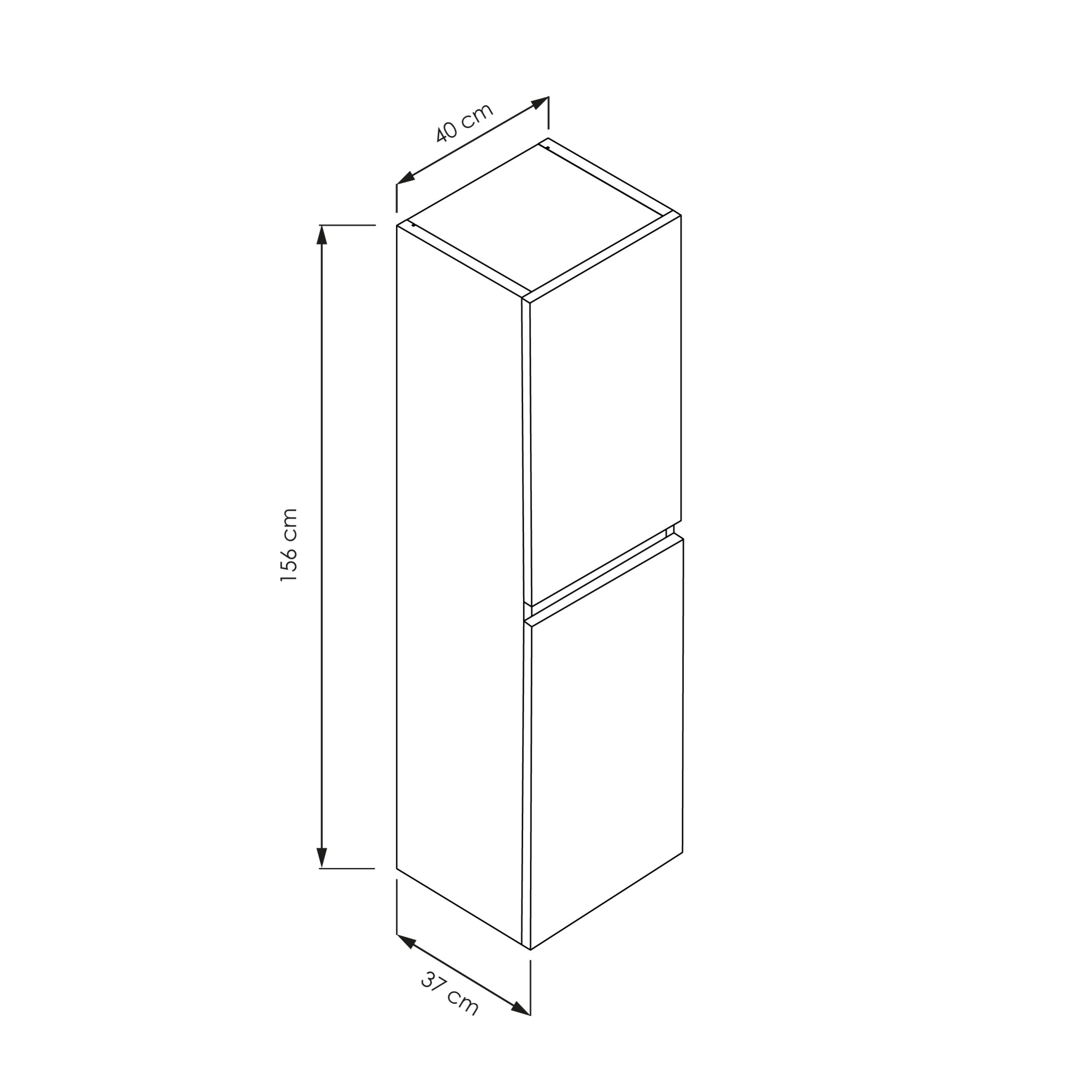  Column 40 cm