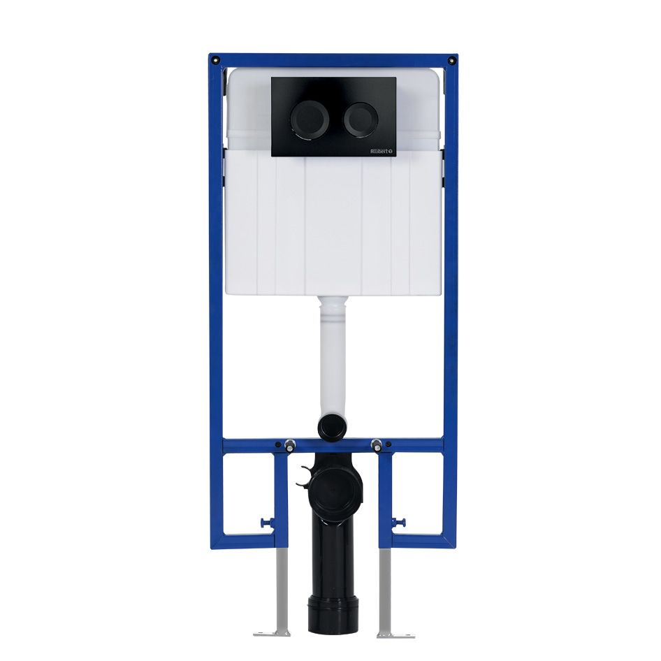  WC Support frame