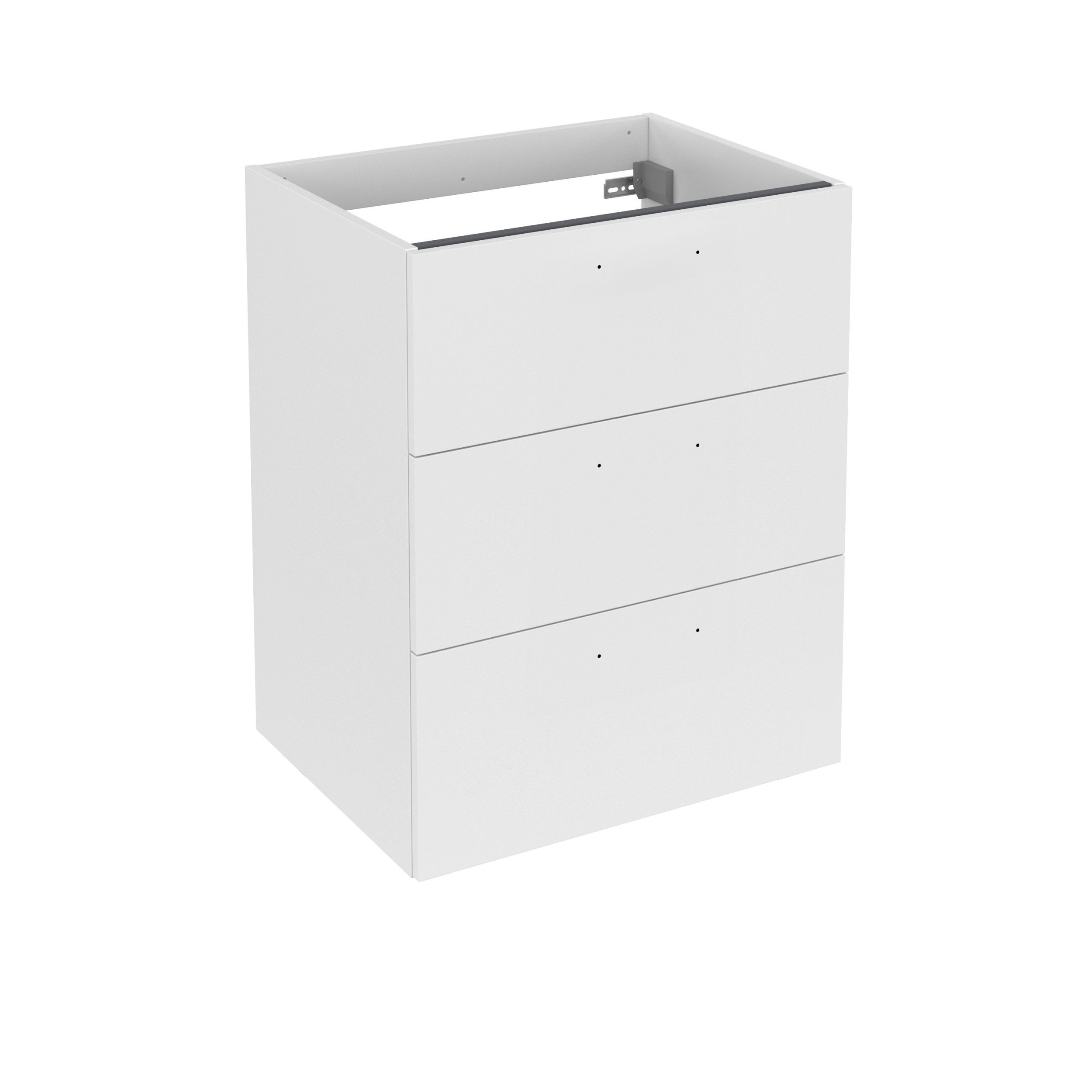  Meuble sous-vasque 60 cm