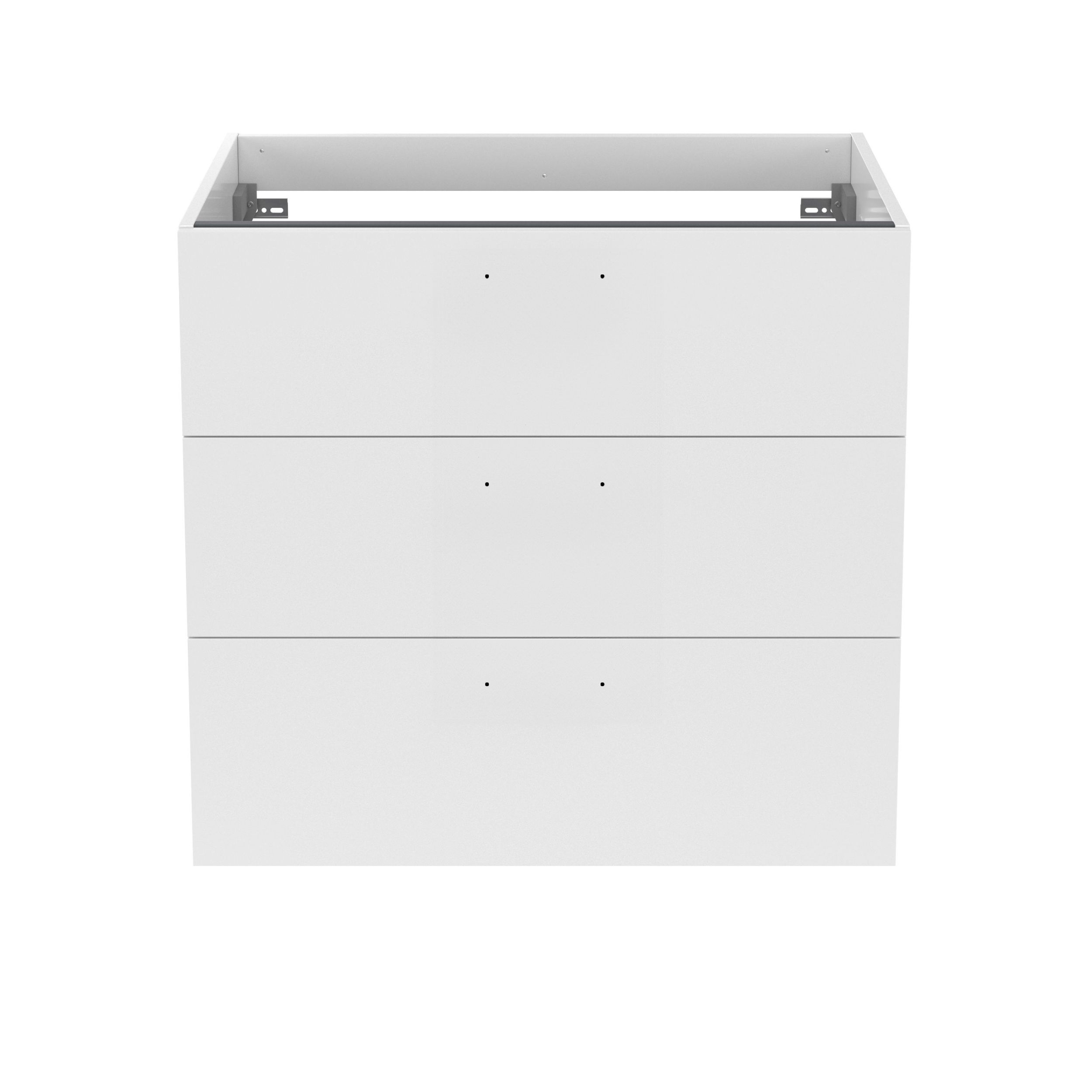  Wastafelonderbouw 80 cm