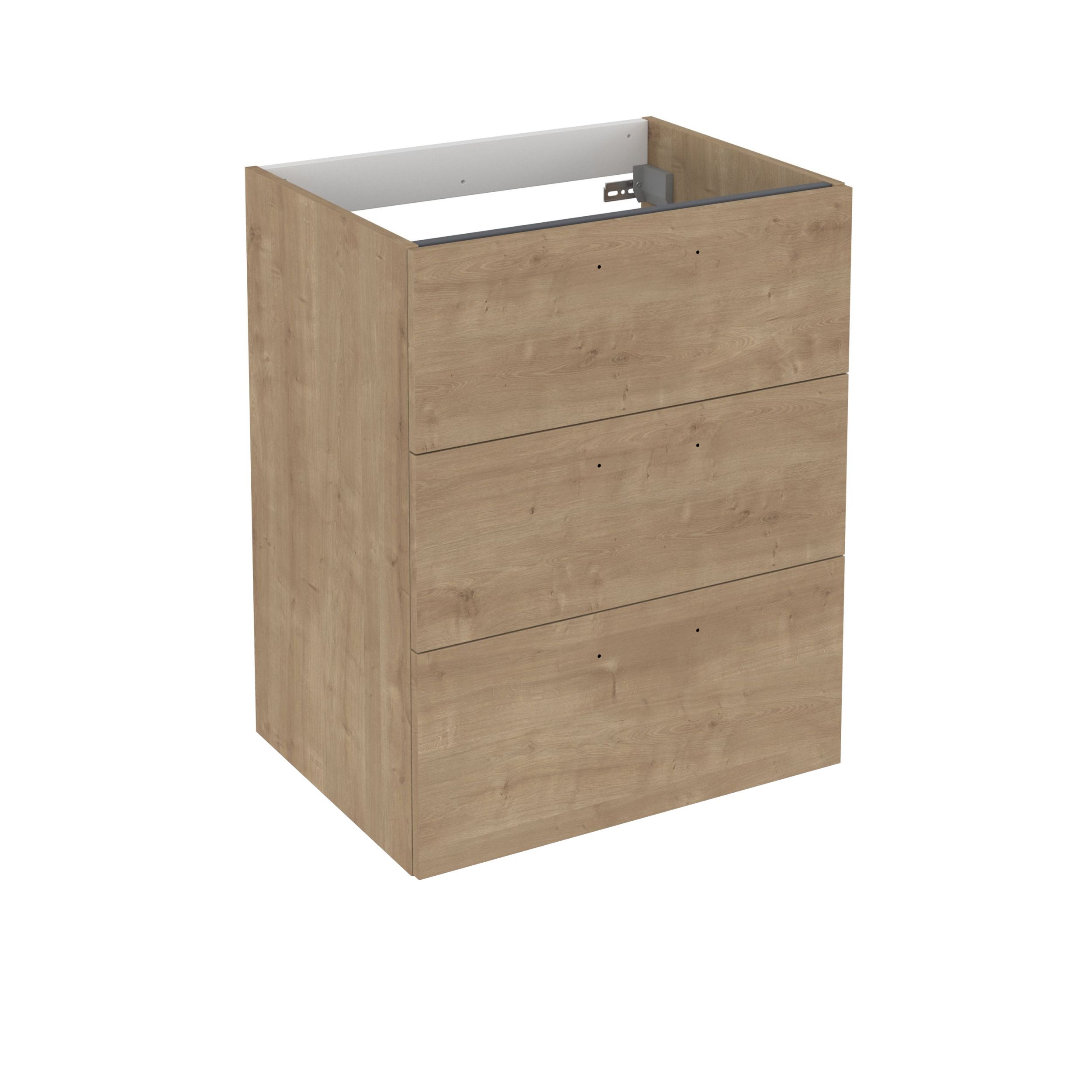  Meuble sous-vasque 60 cm
