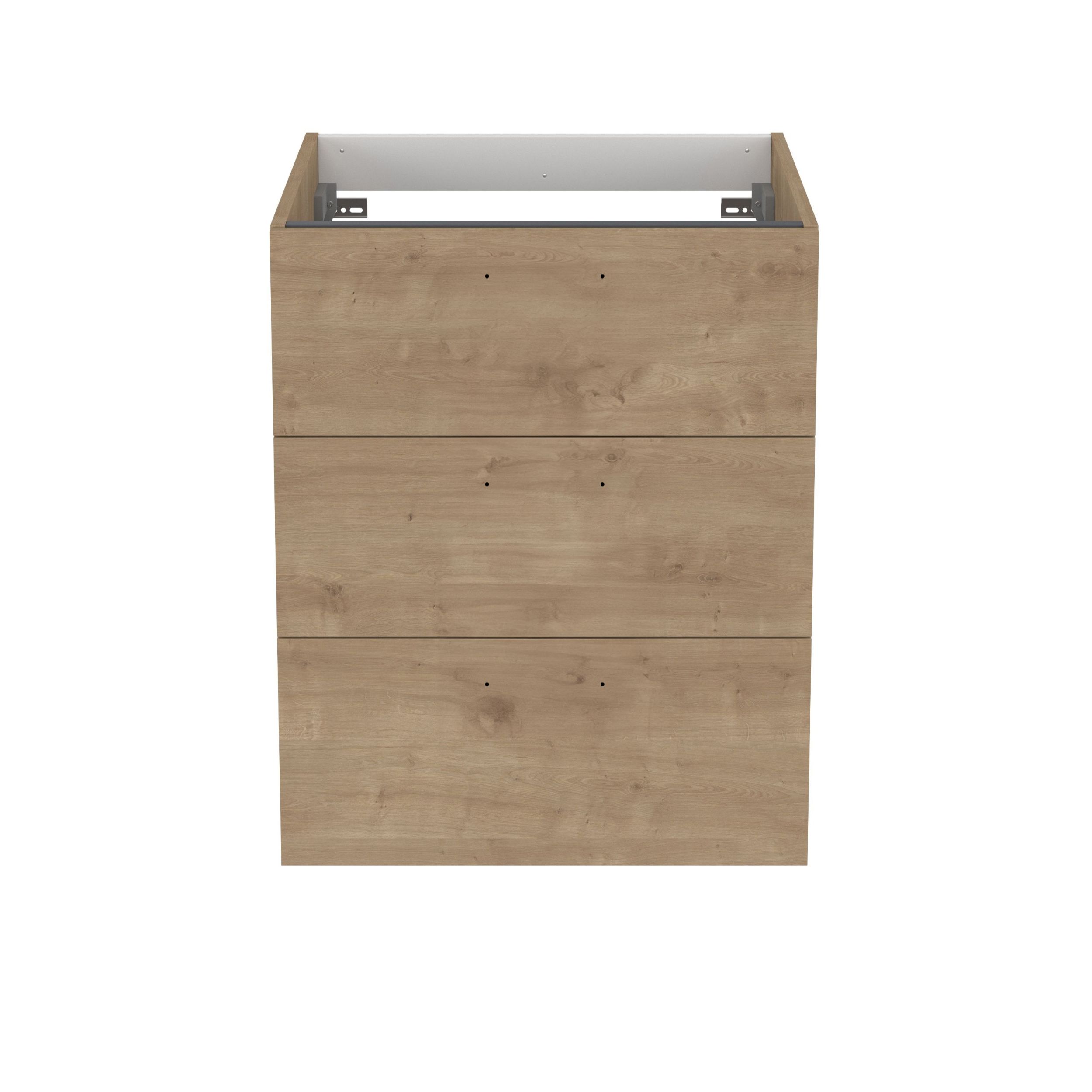  Meuble sous-vasque 60 cm