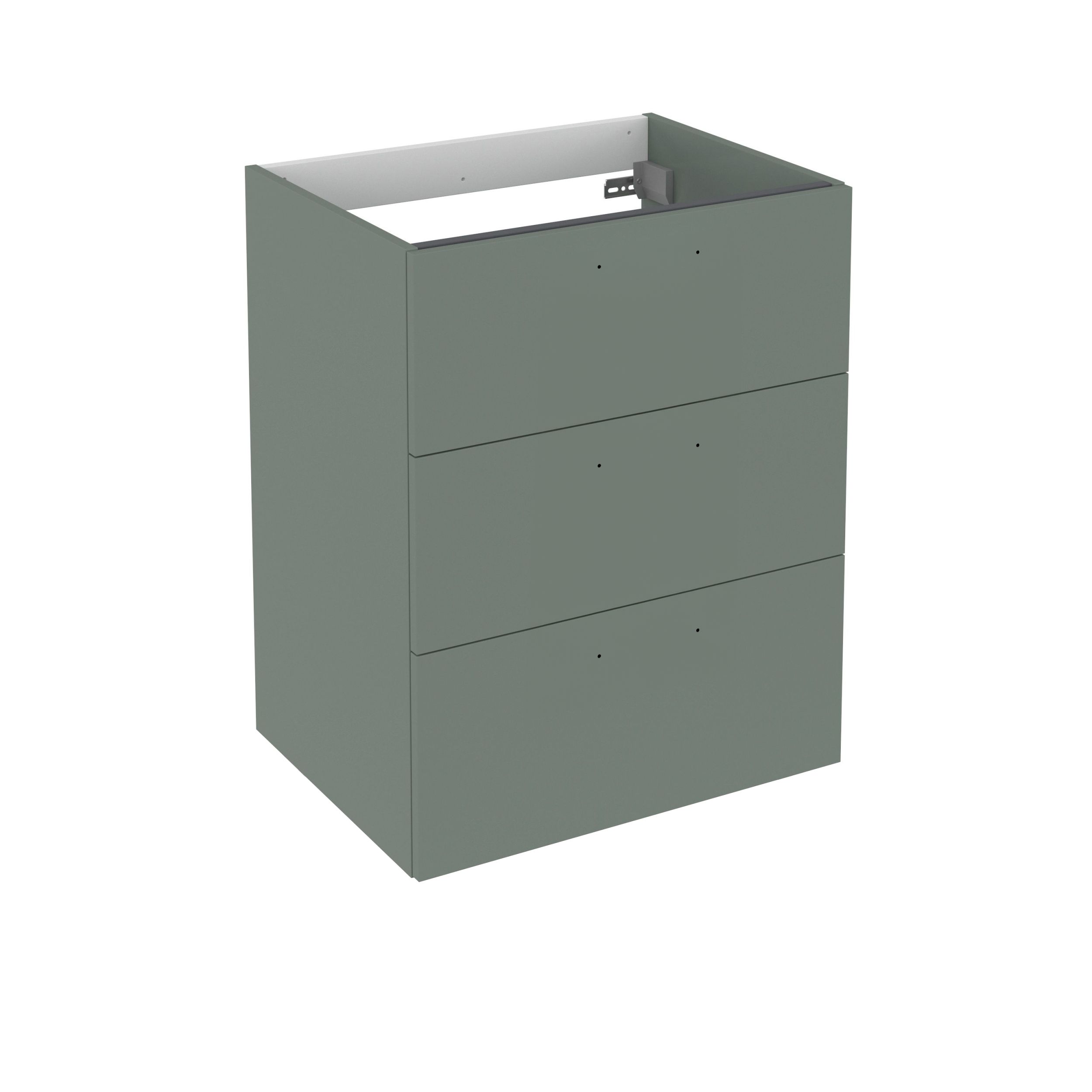  Meuble sous-vasque 60 cm