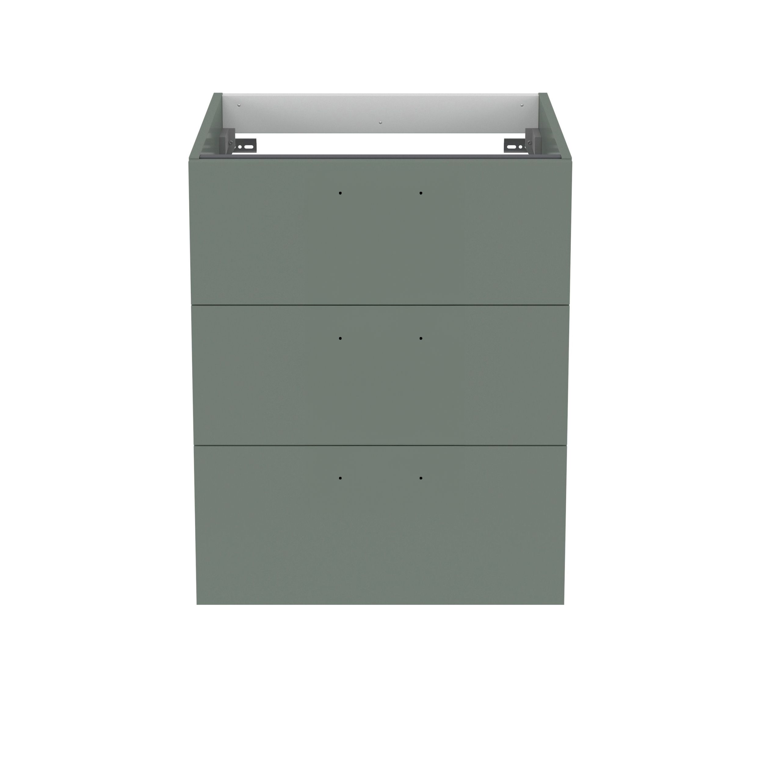 Meuble sous-vasque 60 cm