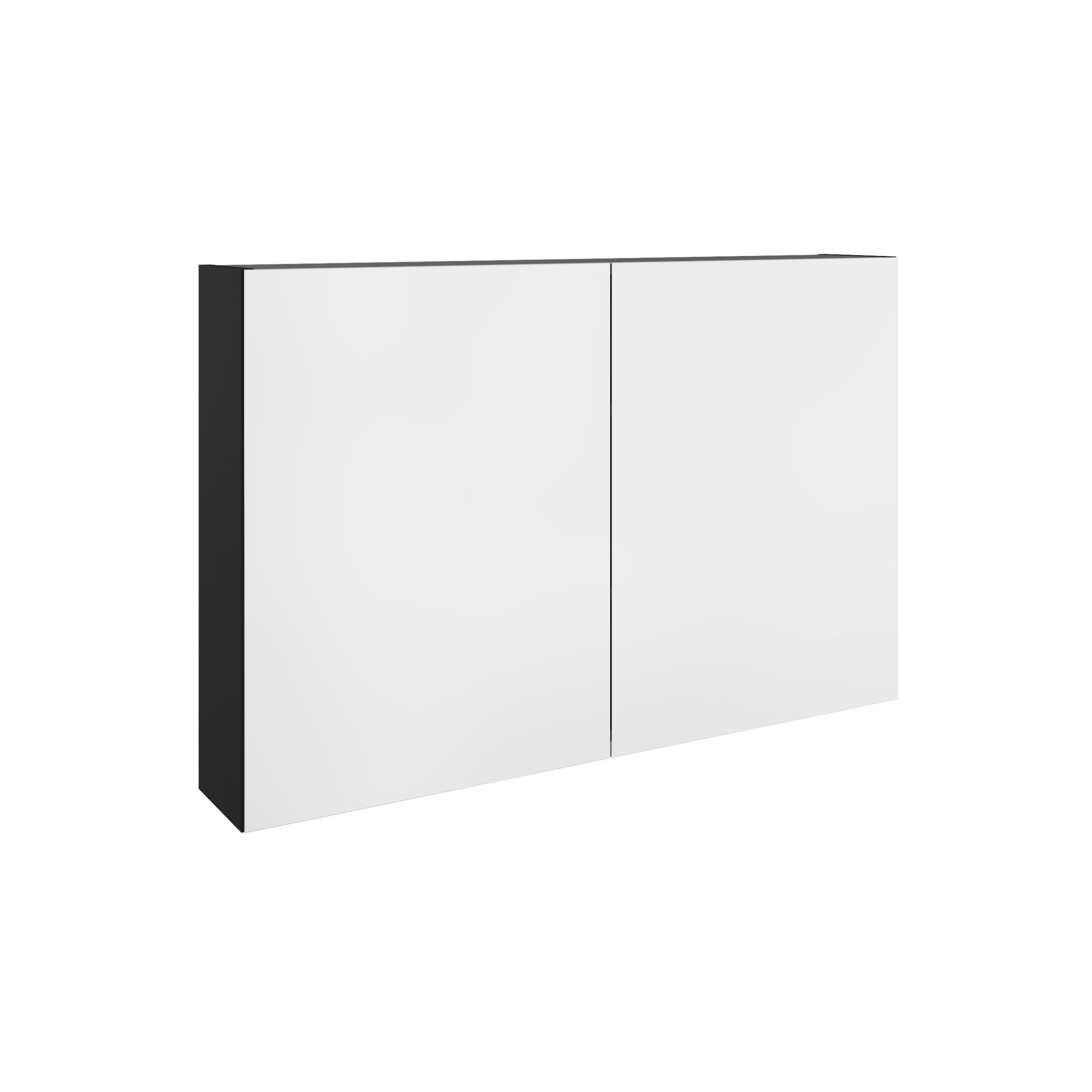 Spiegelschrank 100 cm
