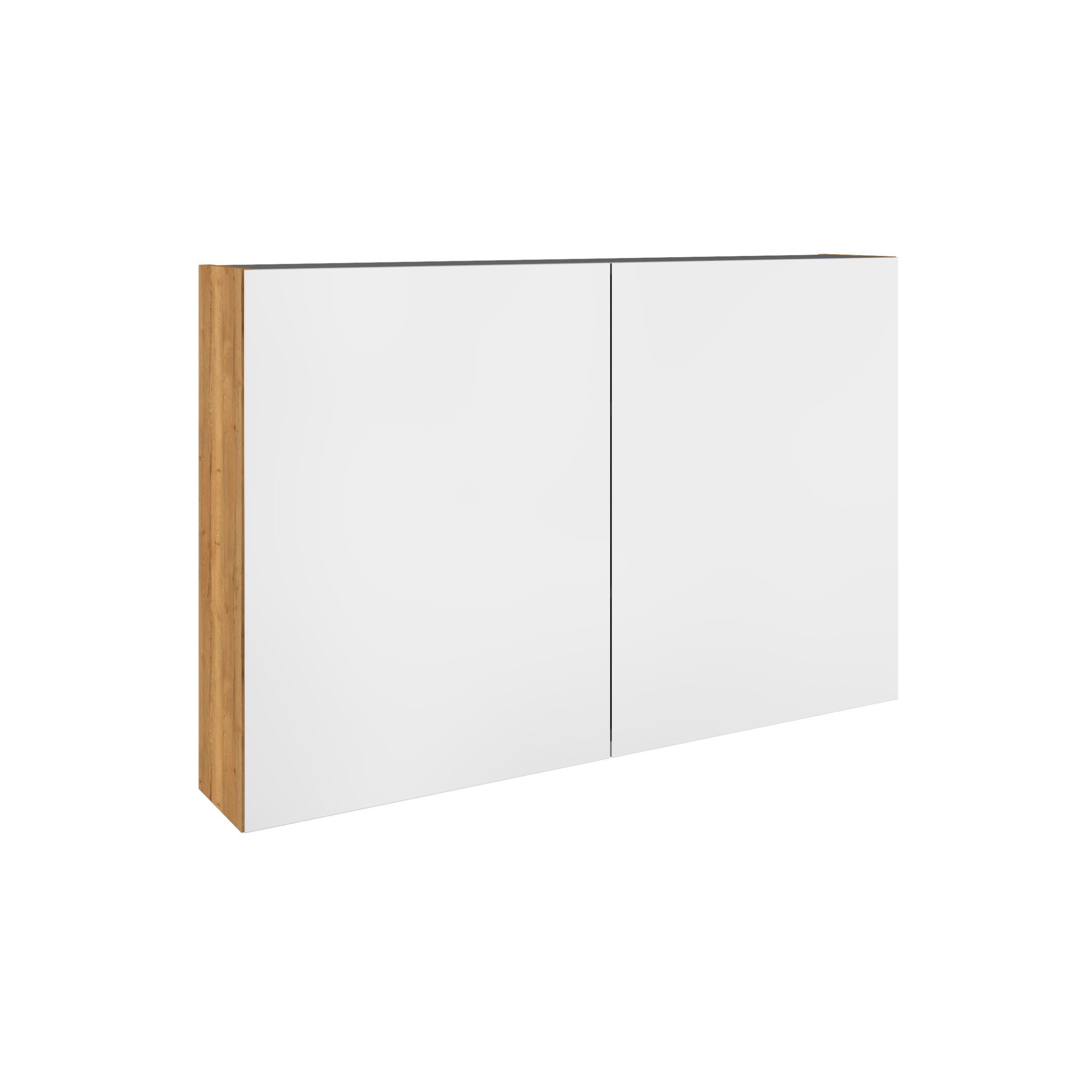  Spiegelschrank 100 cm