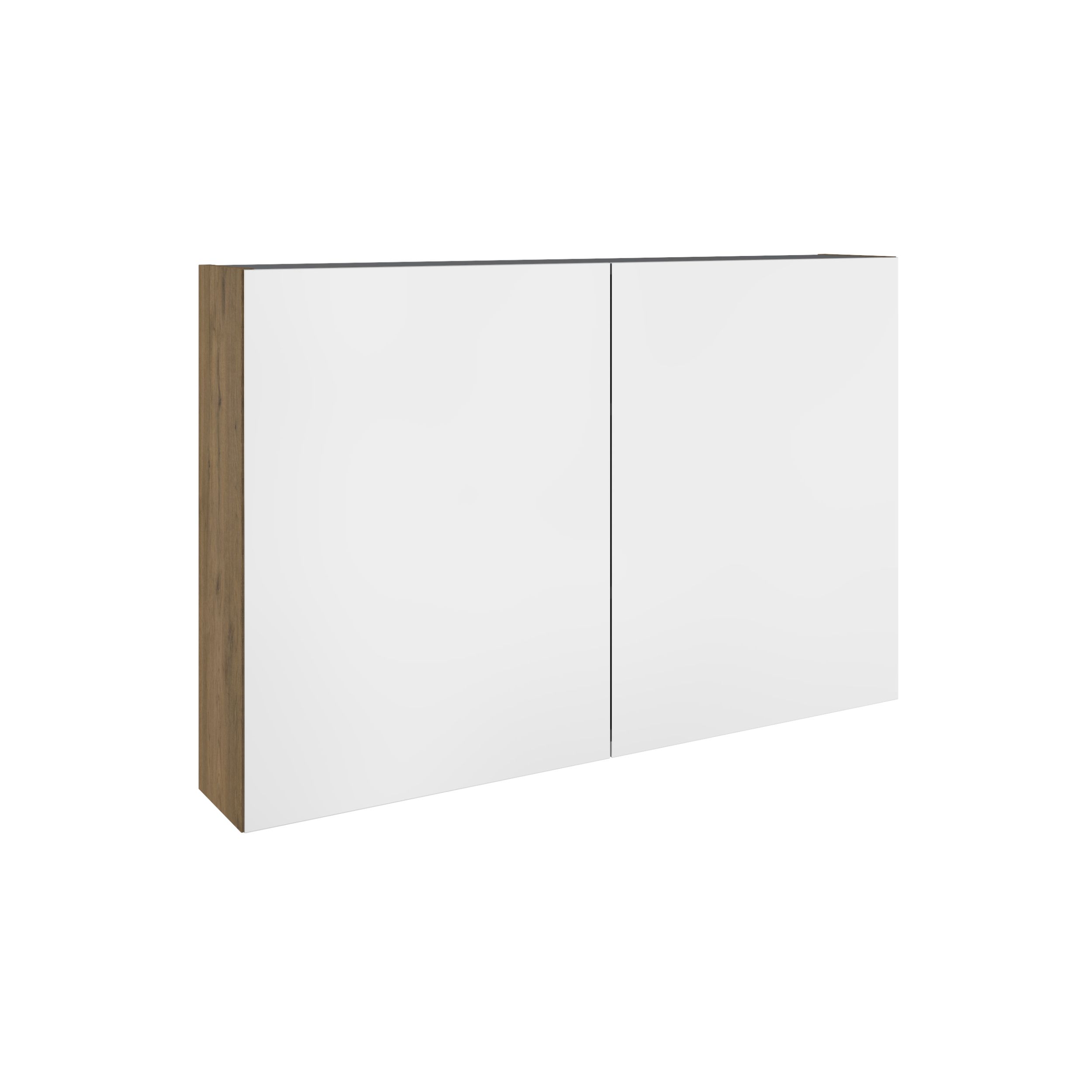  Spiegelschrank 100 cm