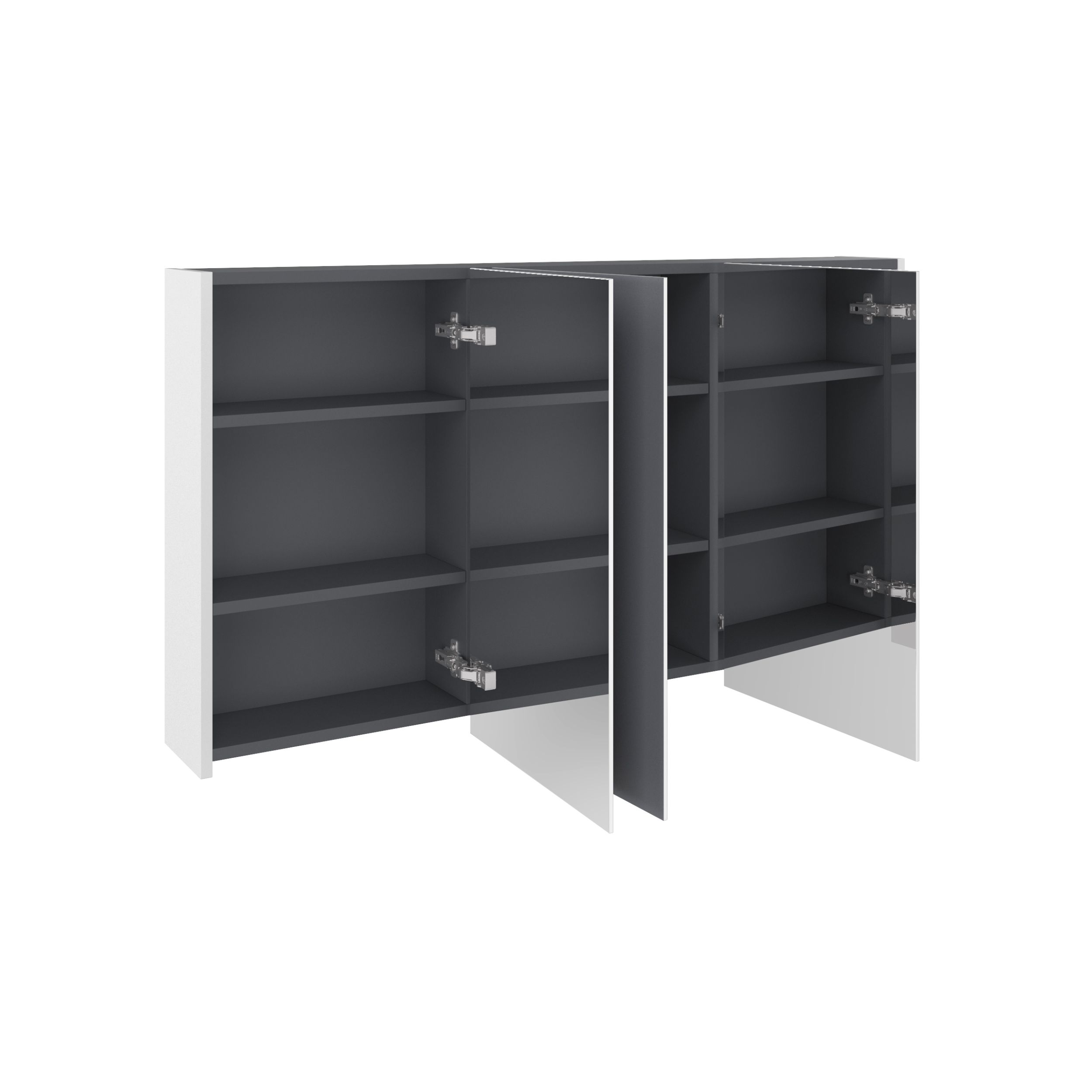  Toiletkast 120 cm
