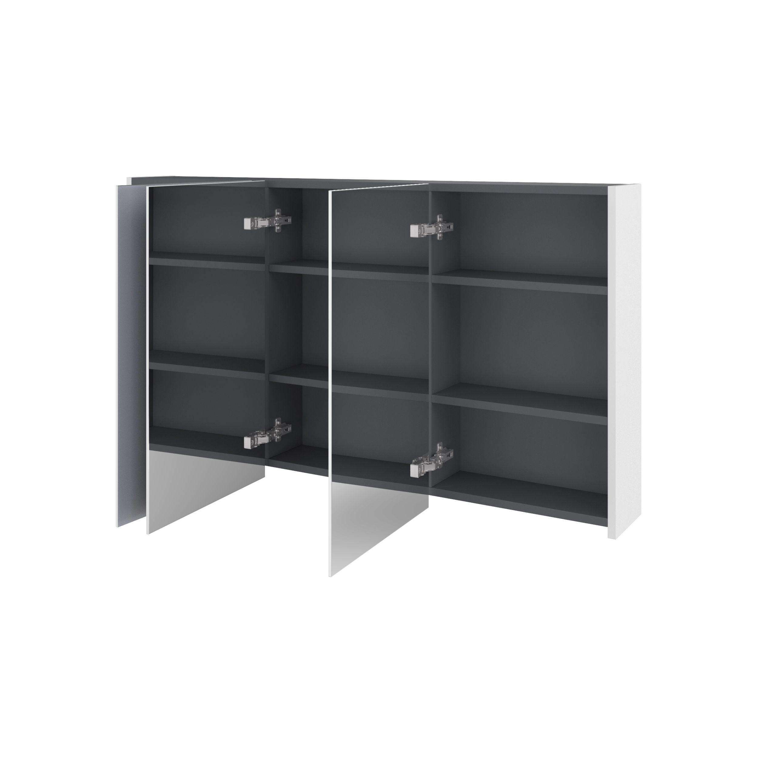  Toiletkast 120 cm