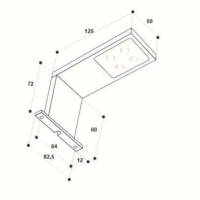  Lighting LED 4 W