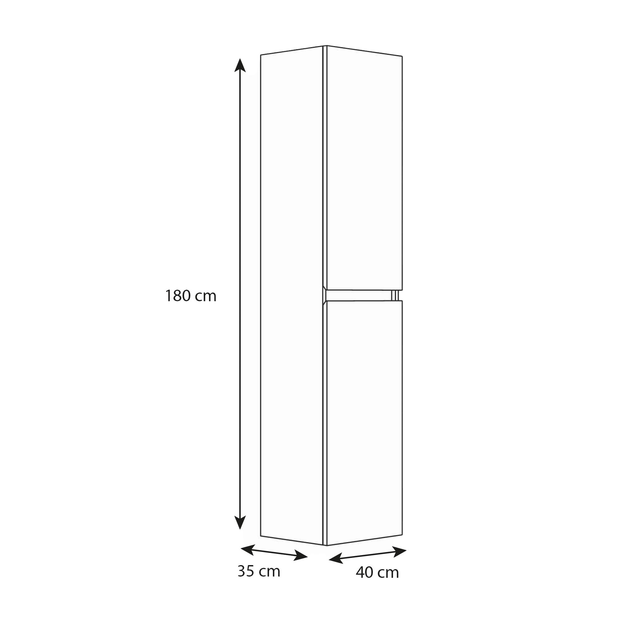  Column 40 cm