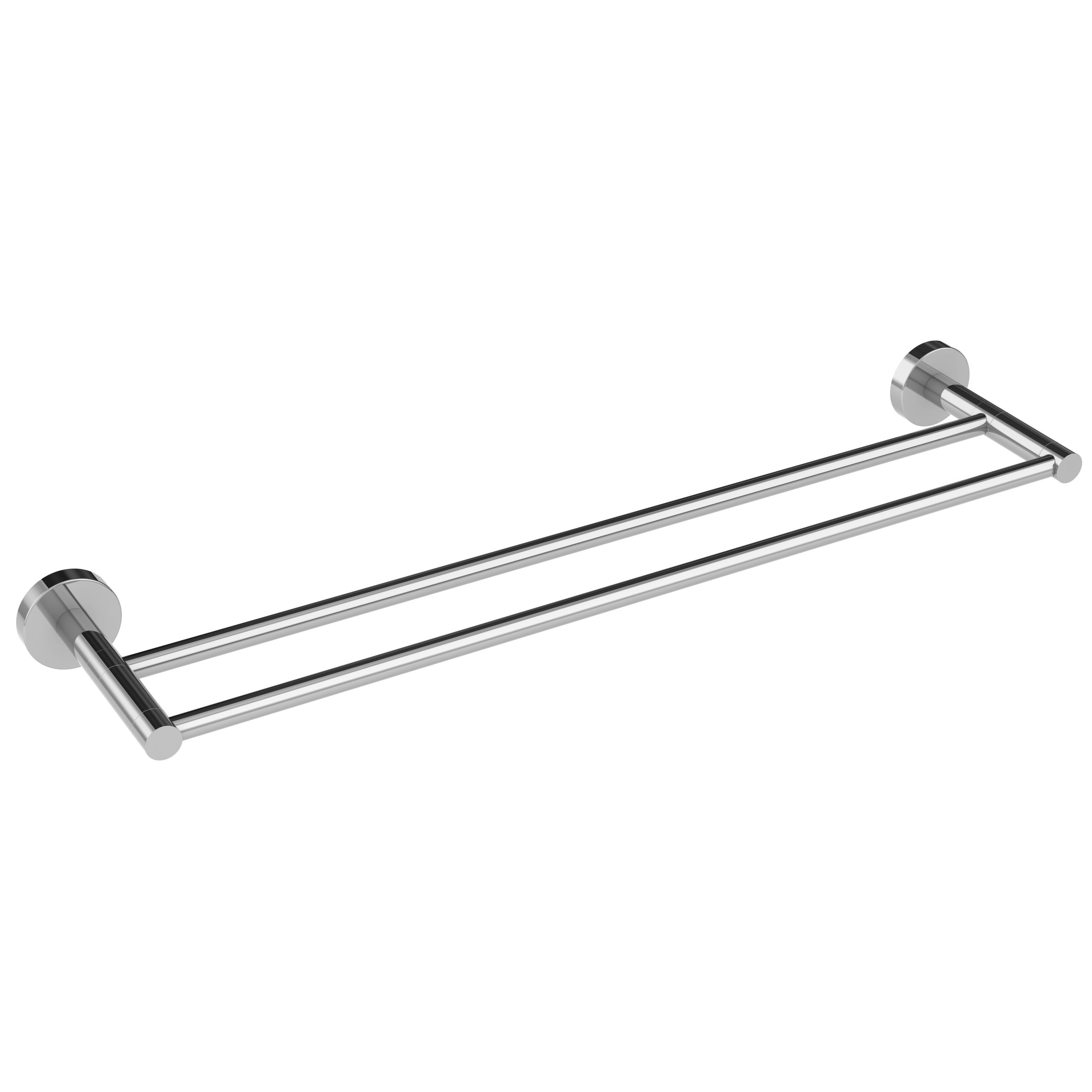  Porte-serviette  2 barres