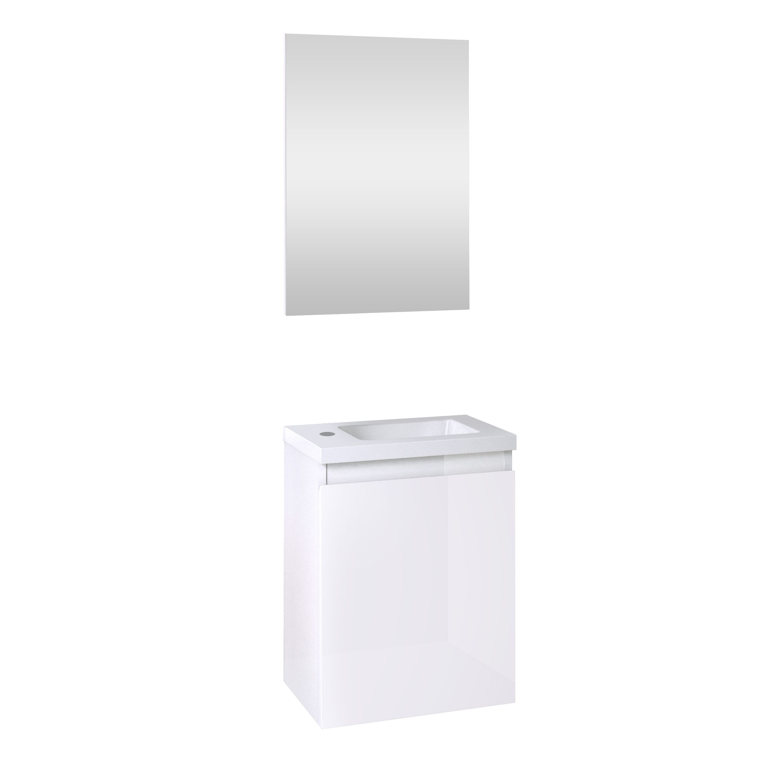  Washbasin cabinet 40 cm