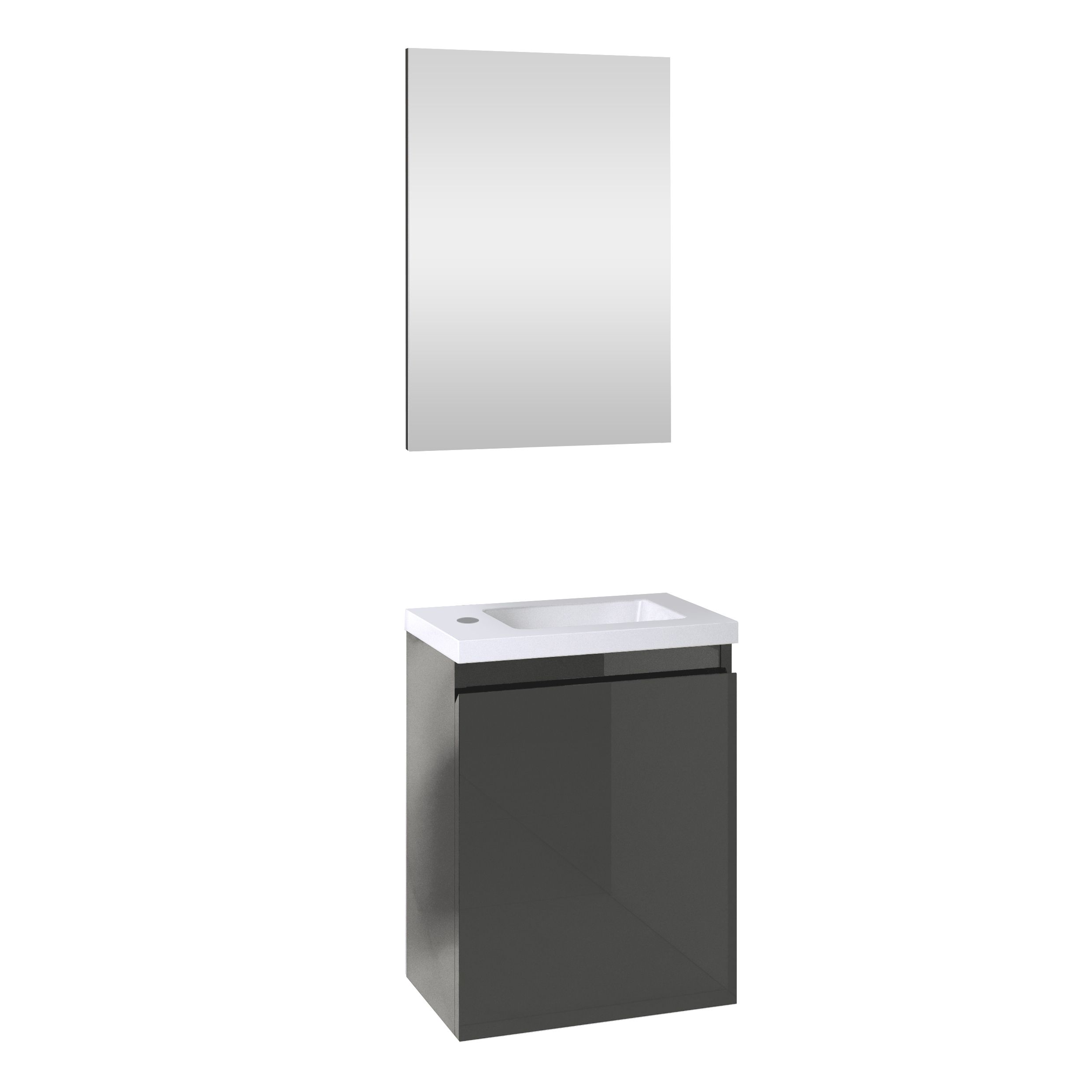  Washbasin cabinet 40 cm