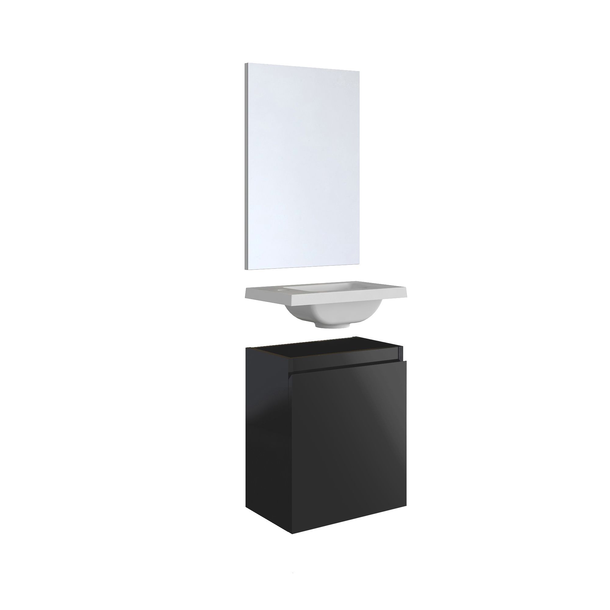  Washbasin cabinet 40 cm