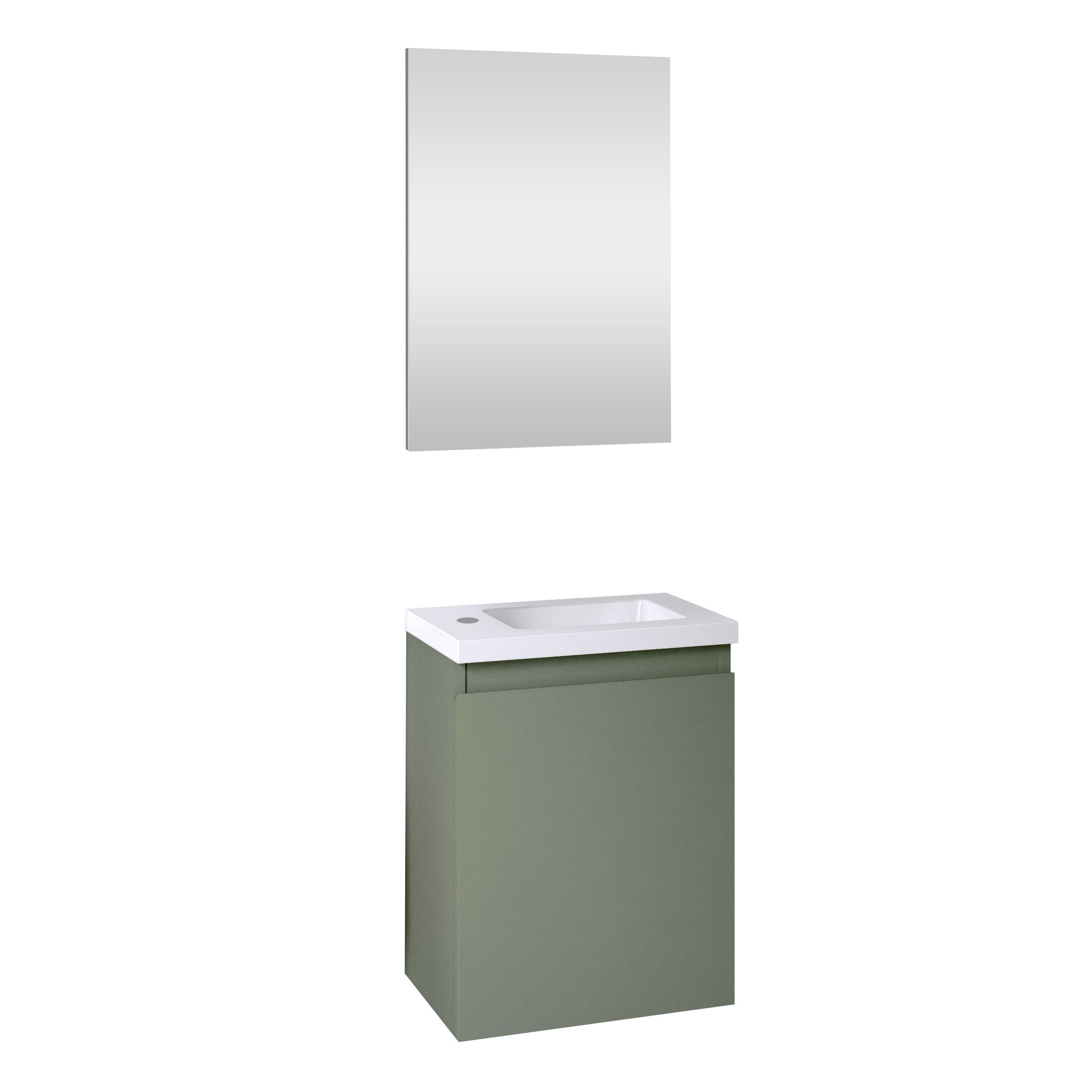  Washbasin cabinet 40 cm