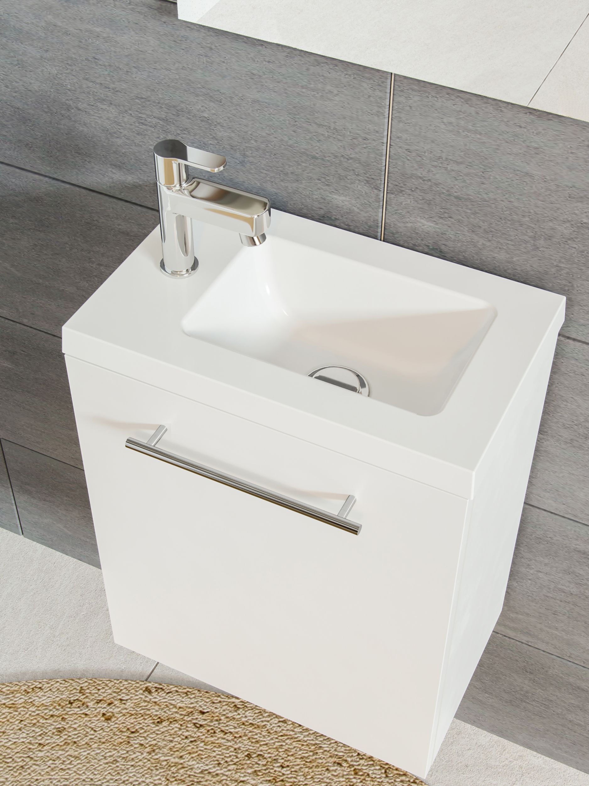  Washbasin cabinet 40 cm