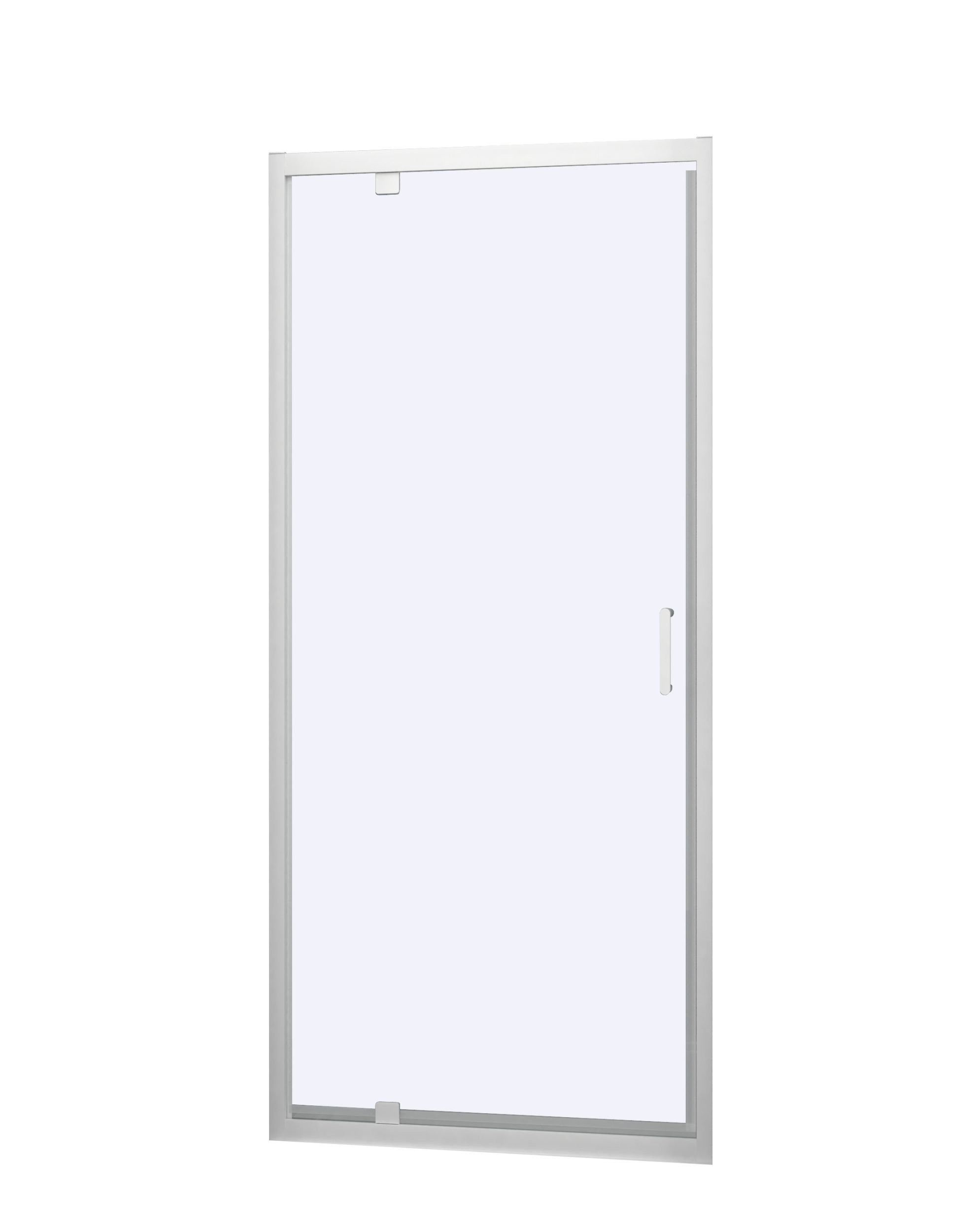 1 shower door swivel