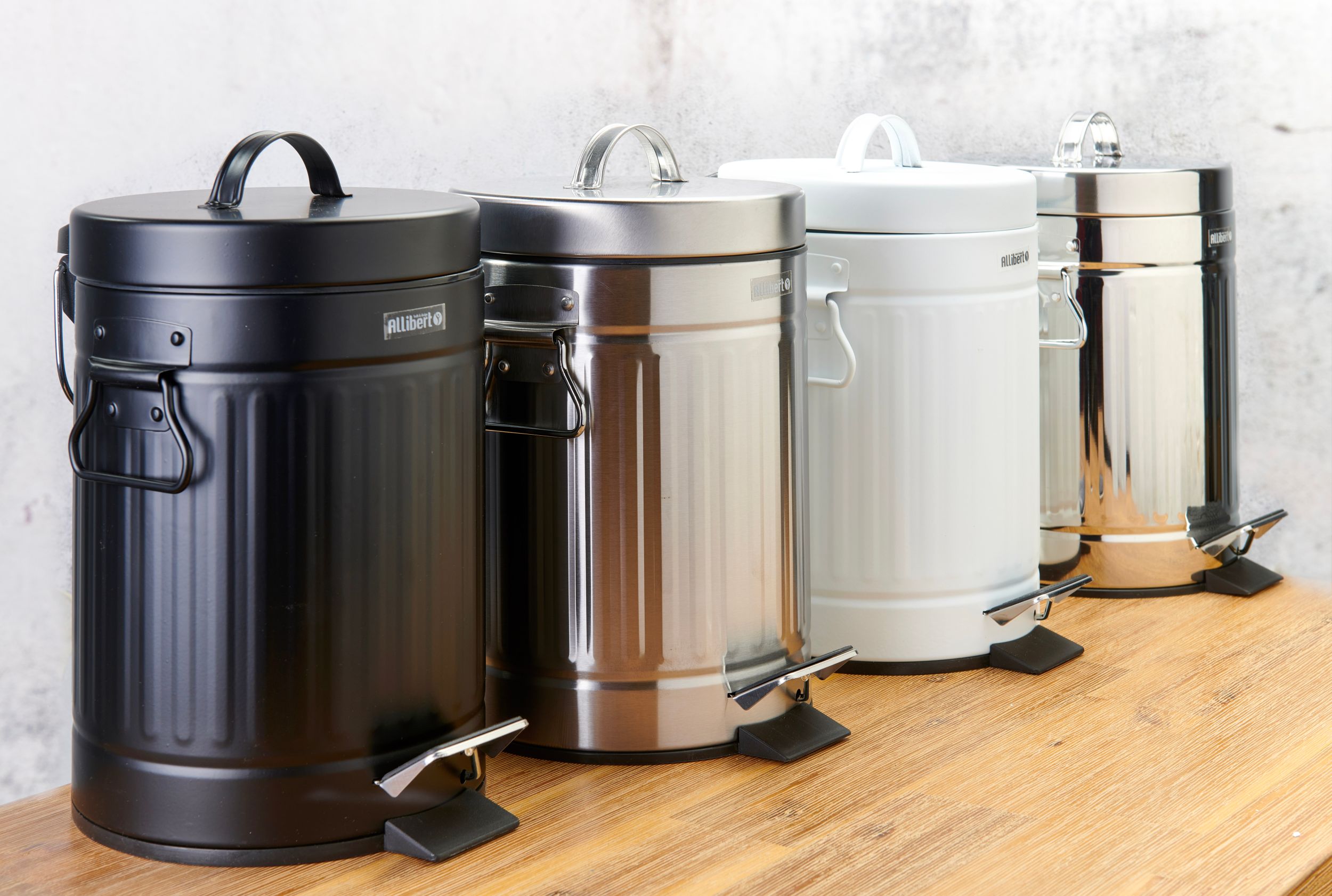  Waste bin 3 L