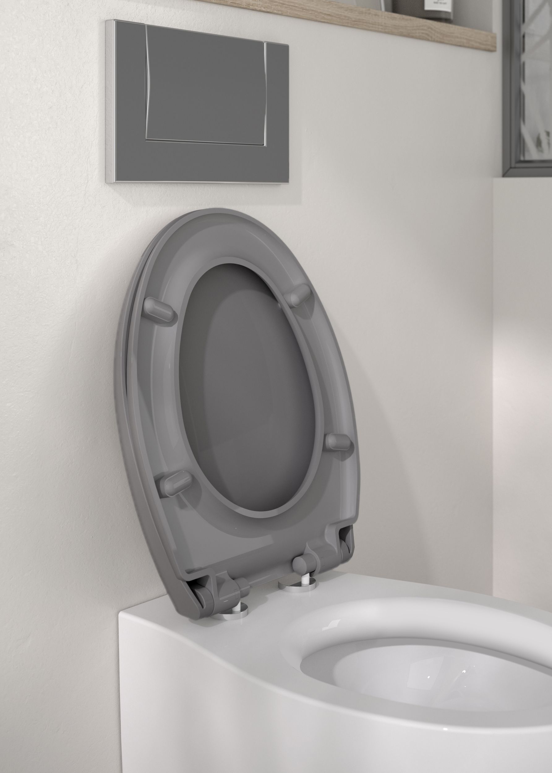  Toilet seat