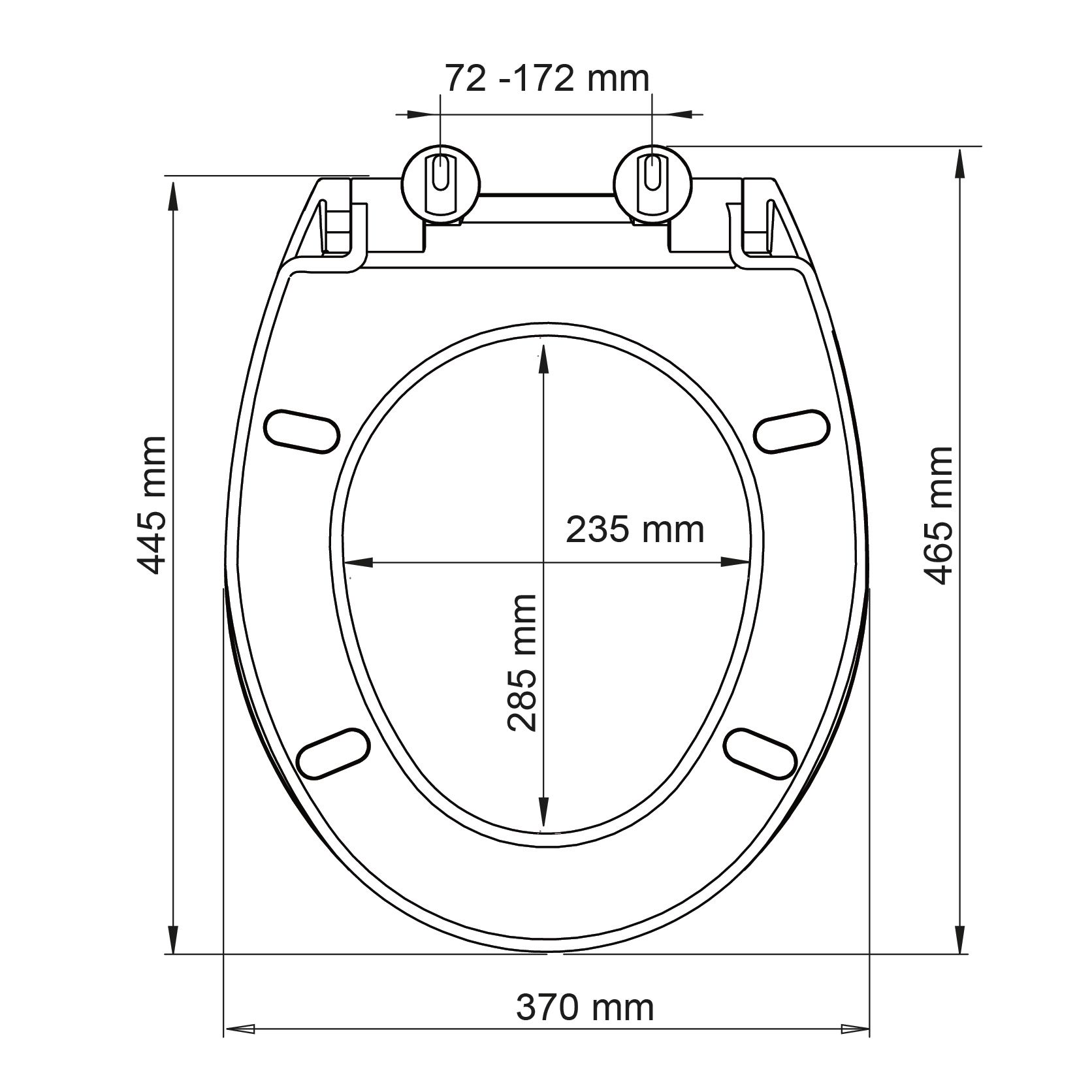  Toilet seat