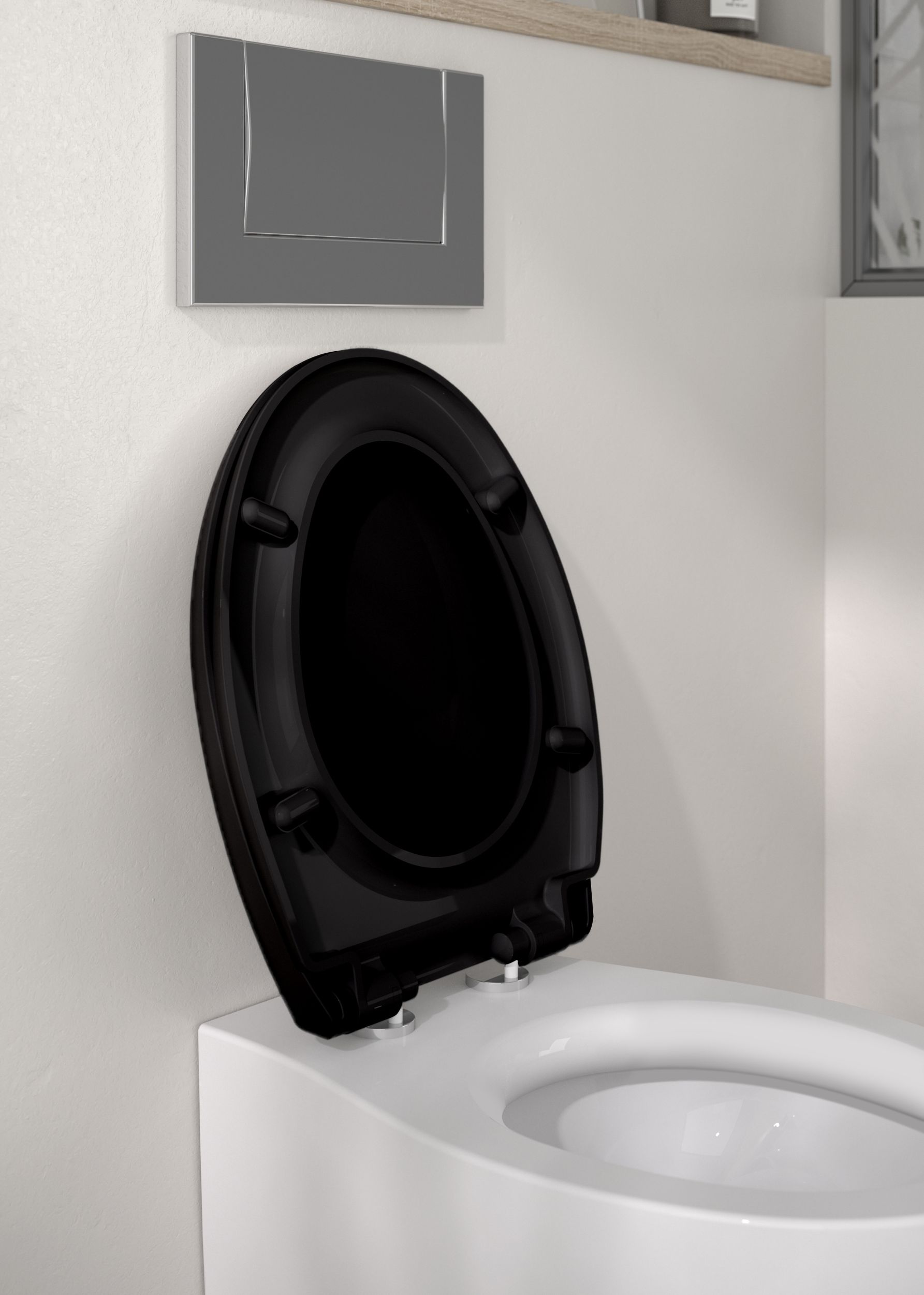  Toilet seat