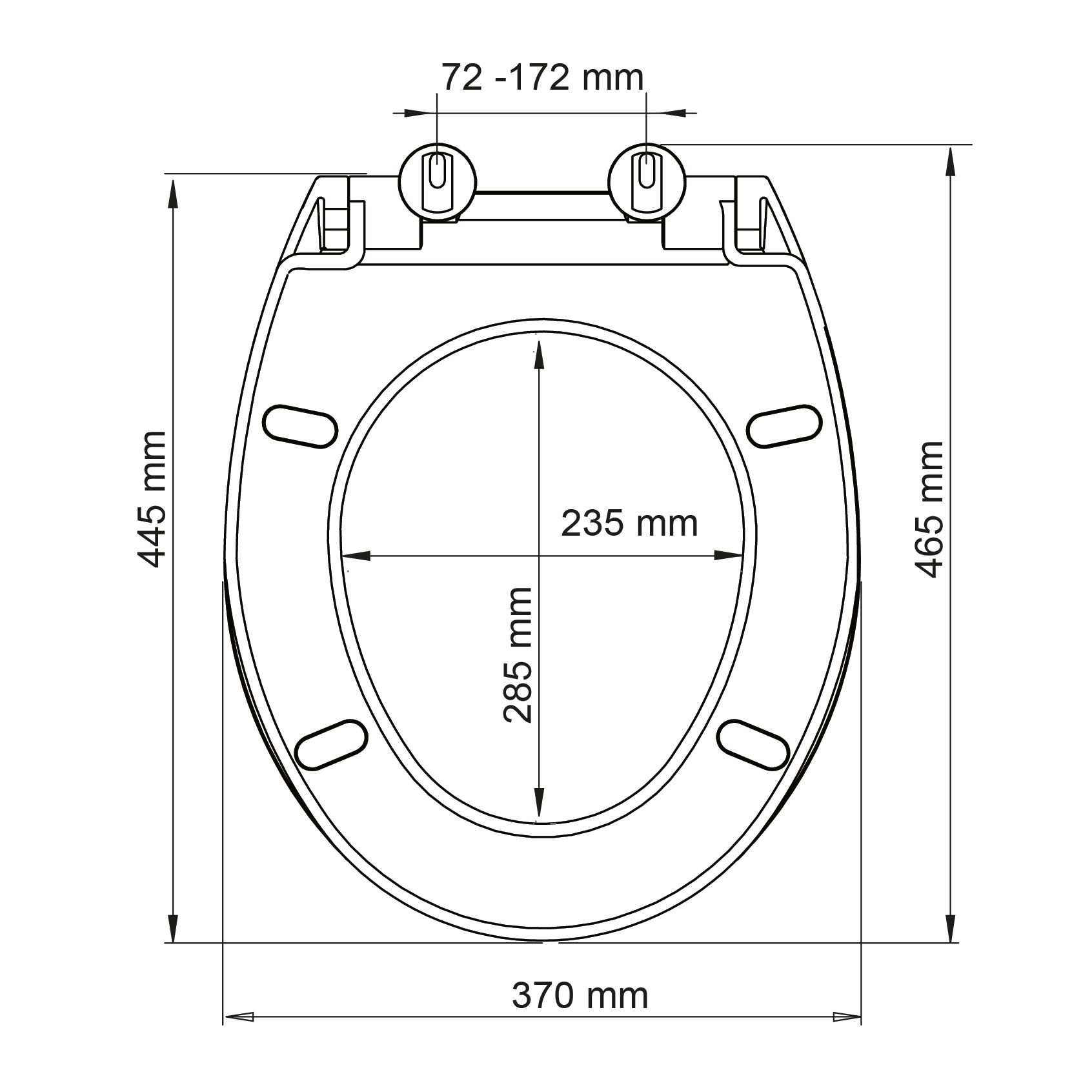  Toilet seat