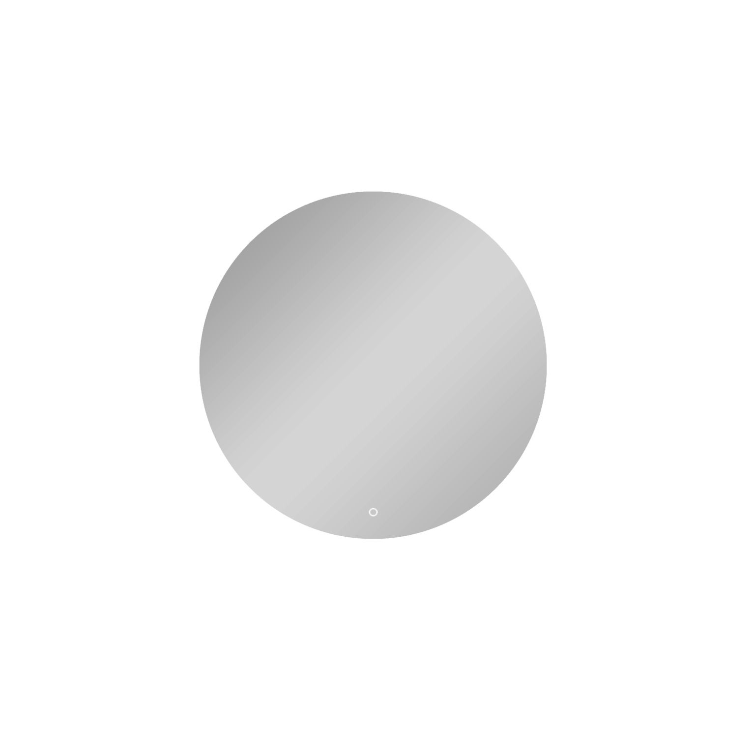  Illuminated mirror LED 75 cm