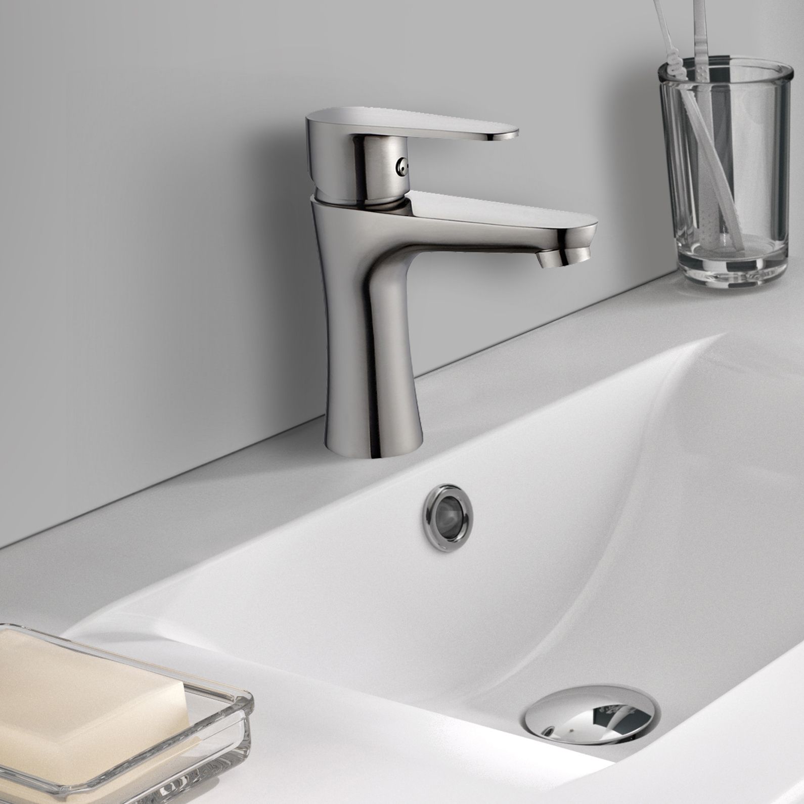  Mitigeur lavabo